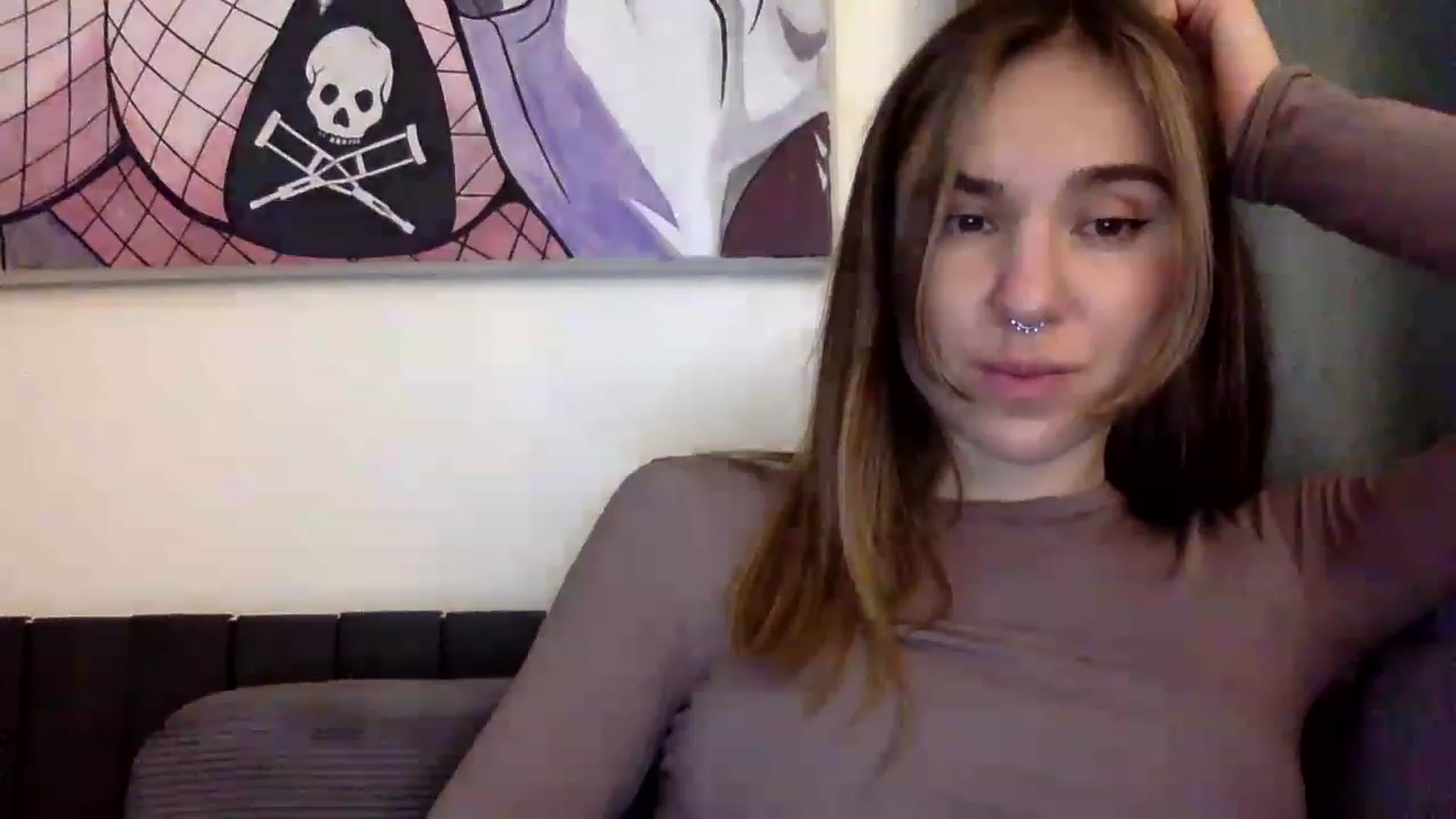 Gallery image thumbnail from EgoisticPuss's myfreecams stream on, 06/26/2023, 22:34 image 1 of 20