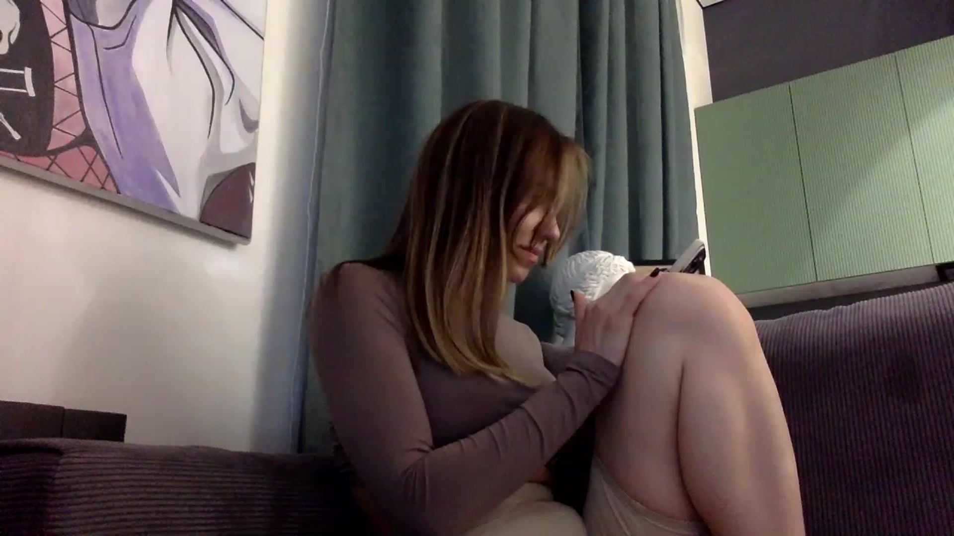 Gallery image thumbnail from EgoisticPuss's myfreecams stream on, 06/26/2023, 22:34 image 6 of 20