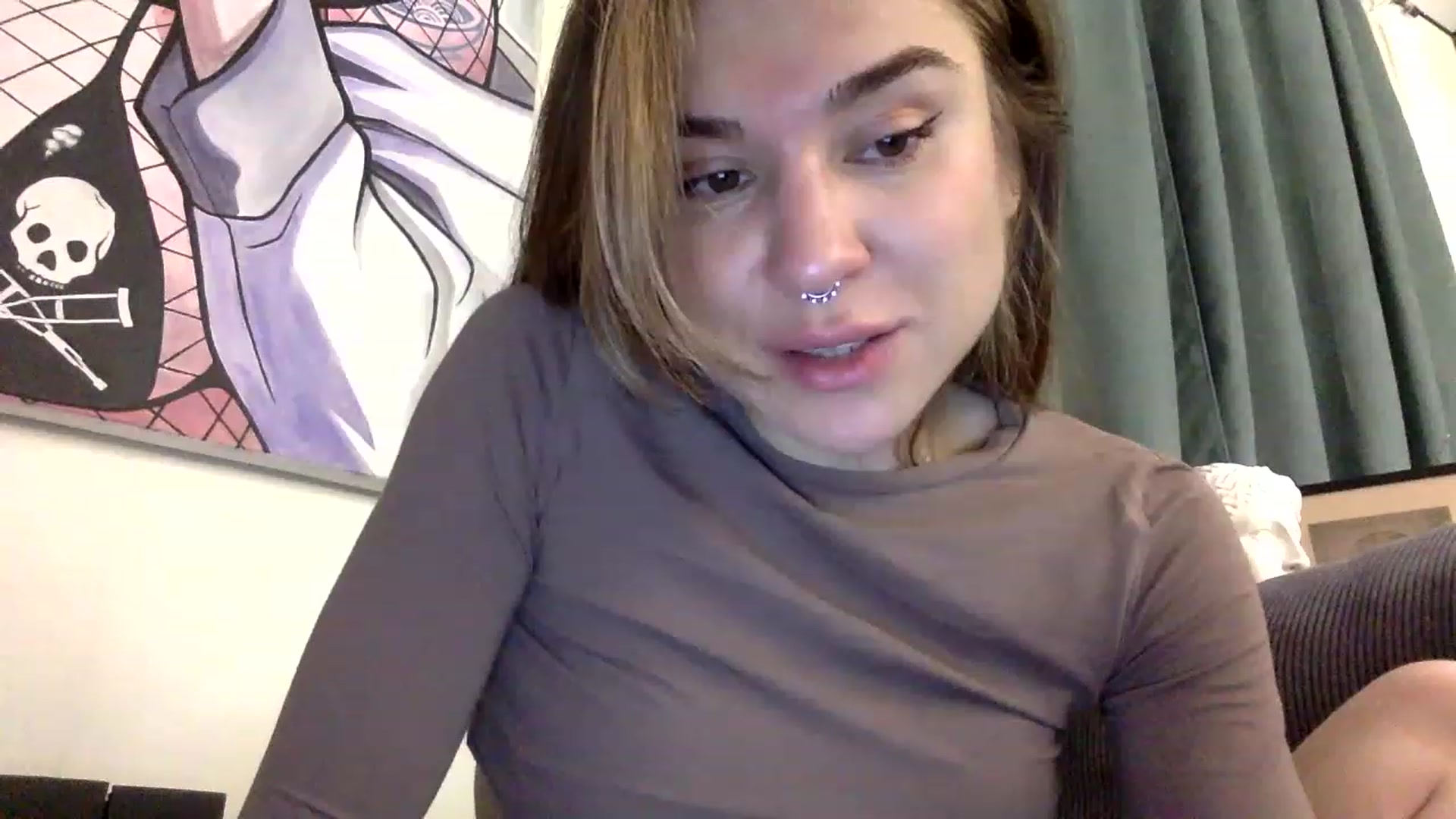 Gallery image thumbnail from EgoisticPuss's myfreecams stream on, 06/26/2023, 23:32 image 10 of 20