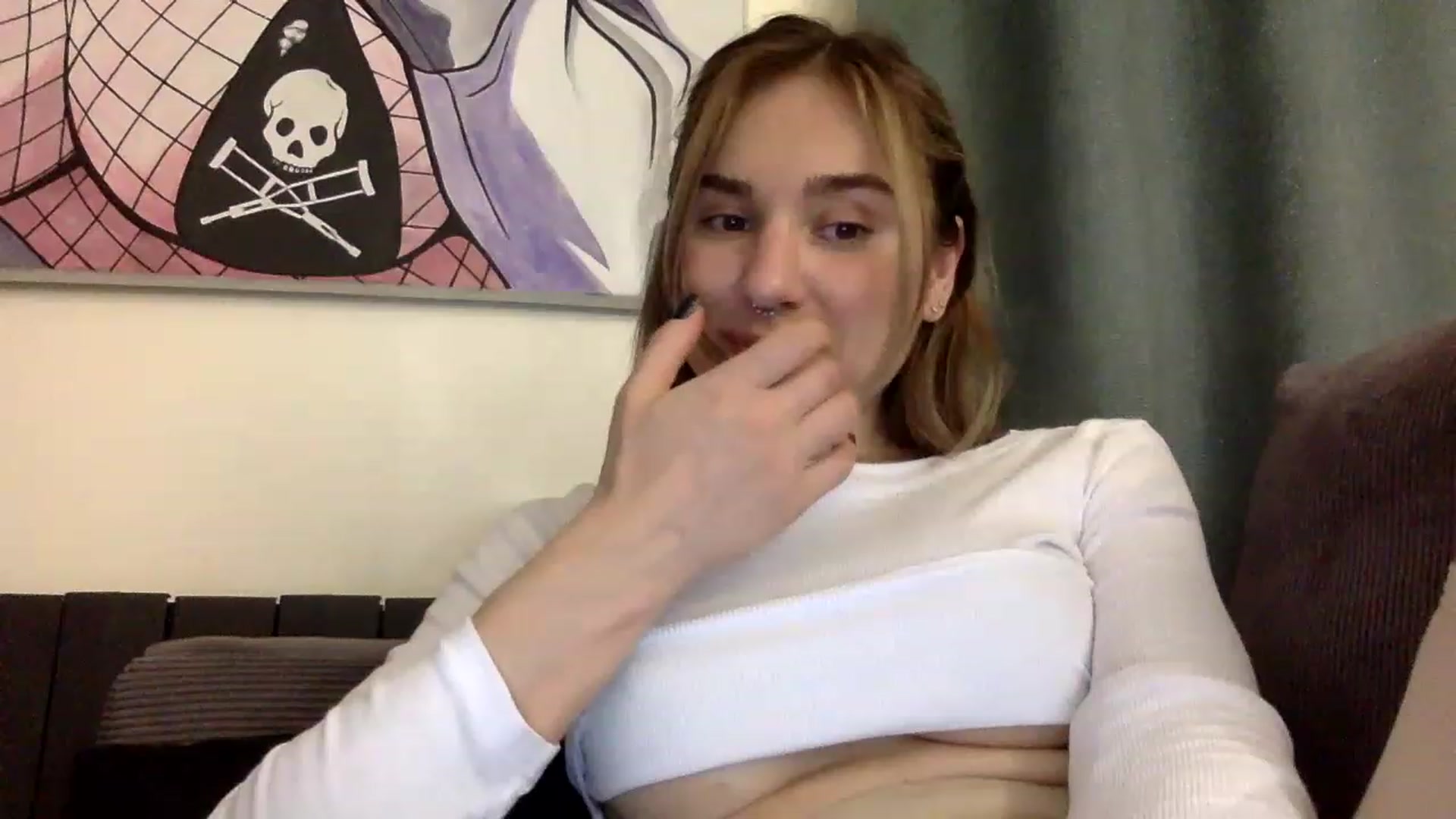 Gallery image thumbnail from EgoisticPuss's myfreecams stream on, 06/27/2023, 14:37 image 2 of 20