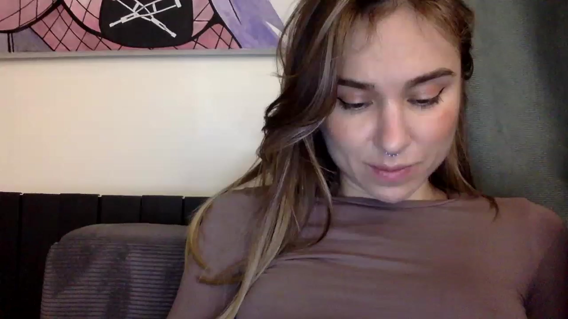 Gallery image thumbnail from EgoisticPuss's myfreecams stream on, 06/28/2023, 13:31 image 10 of 20