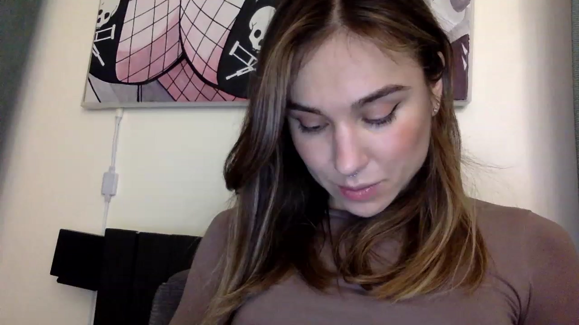 Gallery image thumbnail from EgoisticPuss's myfreecams stream on, 06/28/2023, 13:31 image 1 of 20