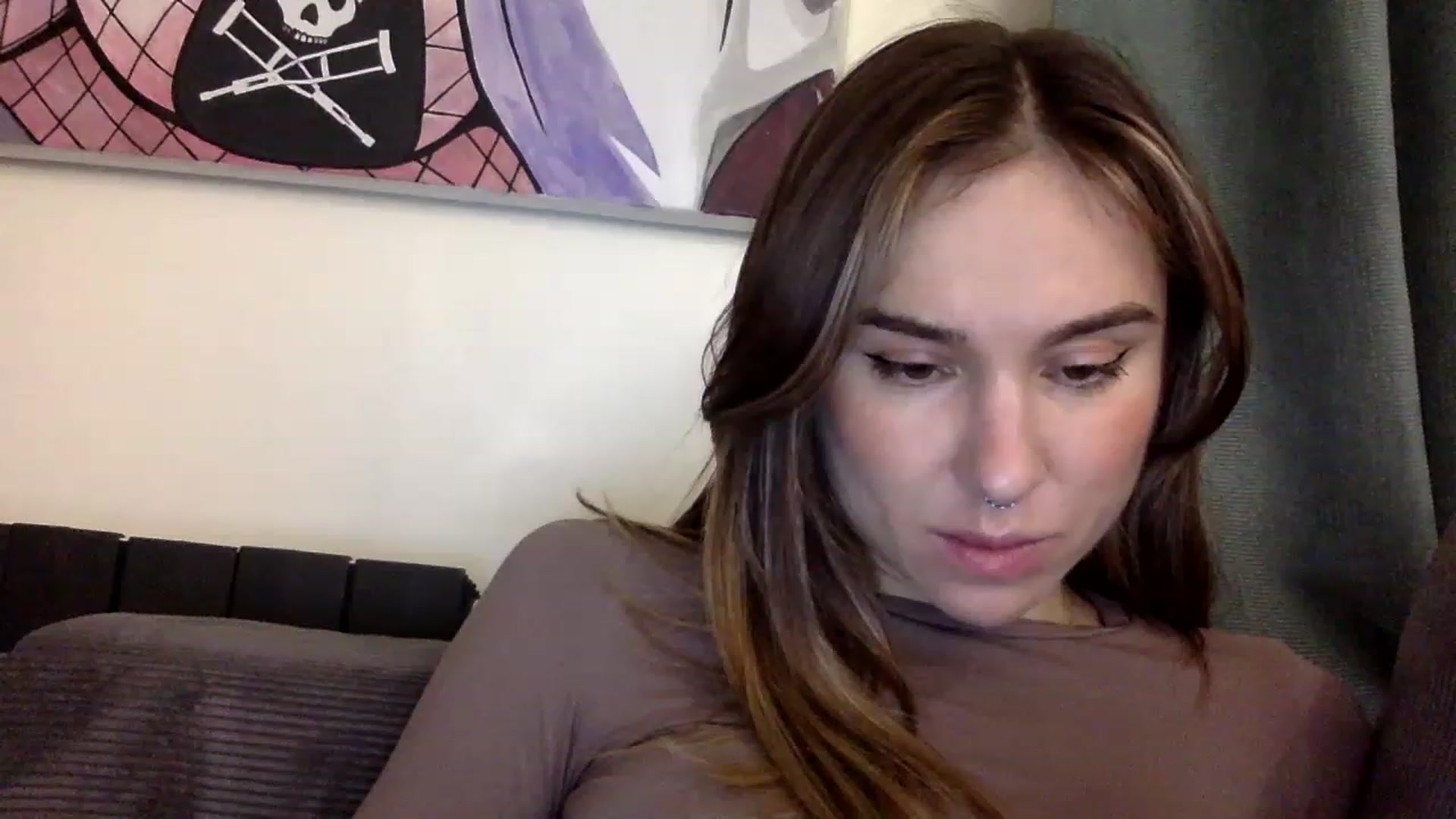 Gallery image thumbnail from EgoisticPuss's myfreecams stream on, 06/28/2023, 13:31 image 7 of 20