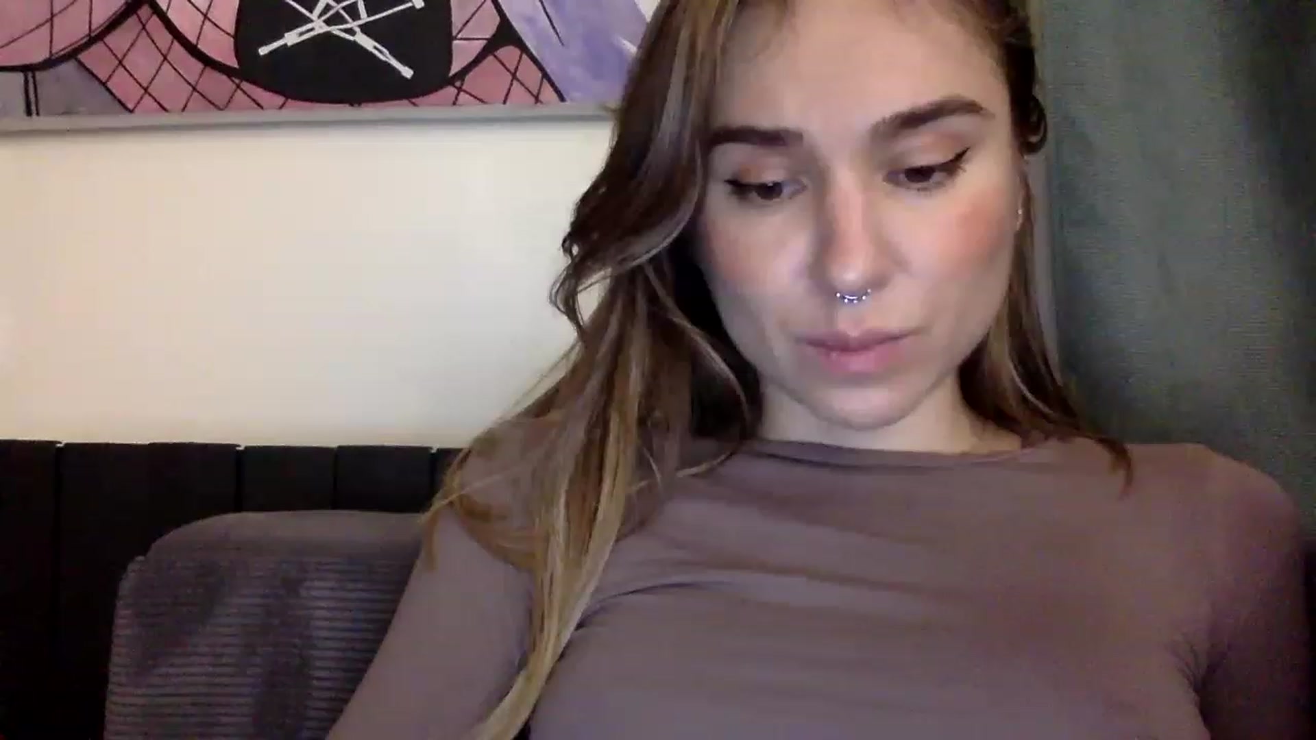 Gallery image thumbnail from EgoisticPuss's myfreecams stream on, 06/28/2023, 13:31 image 9 of 20