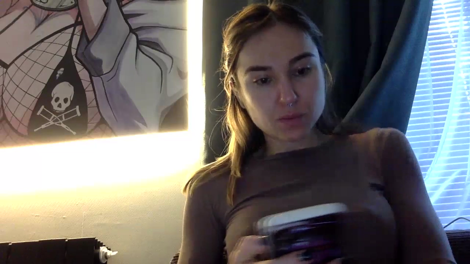 Gallery image thumbnail from EgoisticPuss's myfreecams stream on, 07/03/2023, 10:17 image 6 of 20