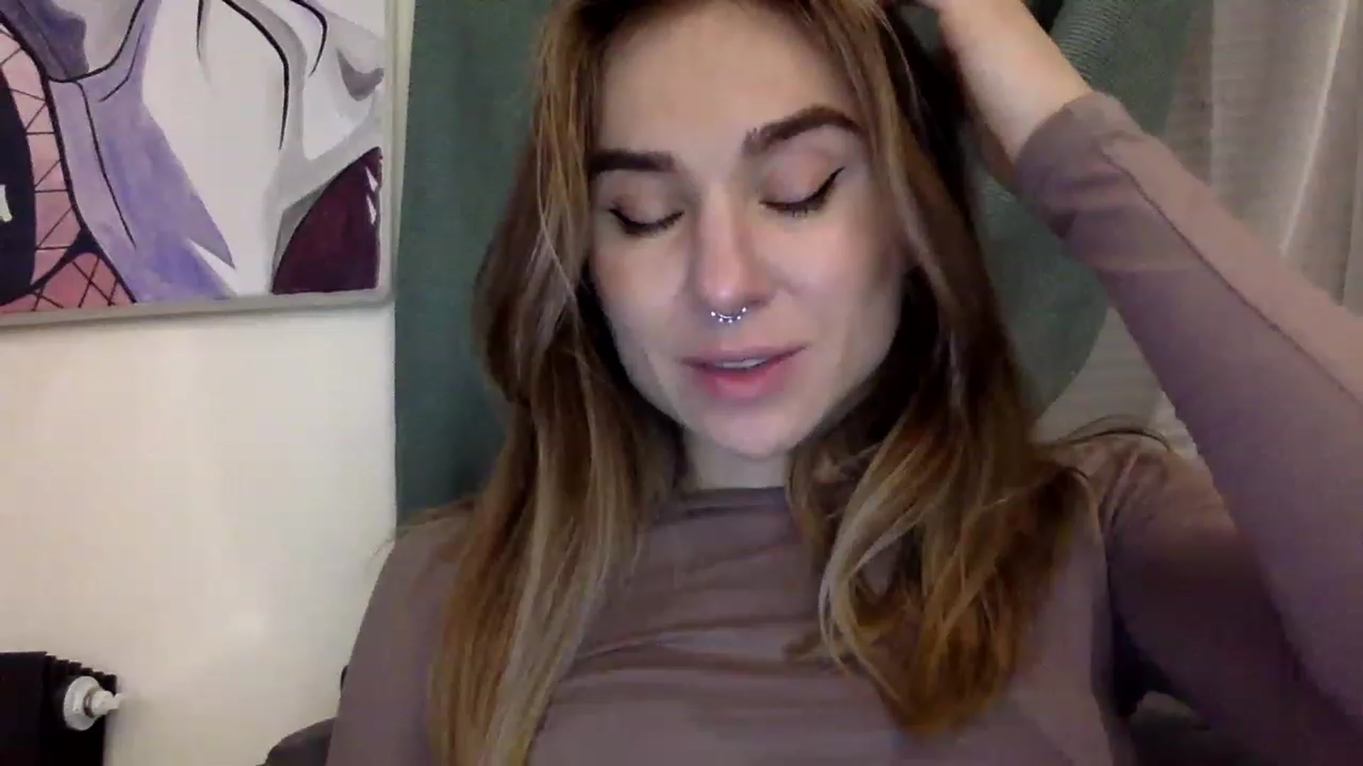 Gallery image thumbnail from EgoisticPuss's myfreecams stream on, 07/03/2023, 19:54 image 4 of 20