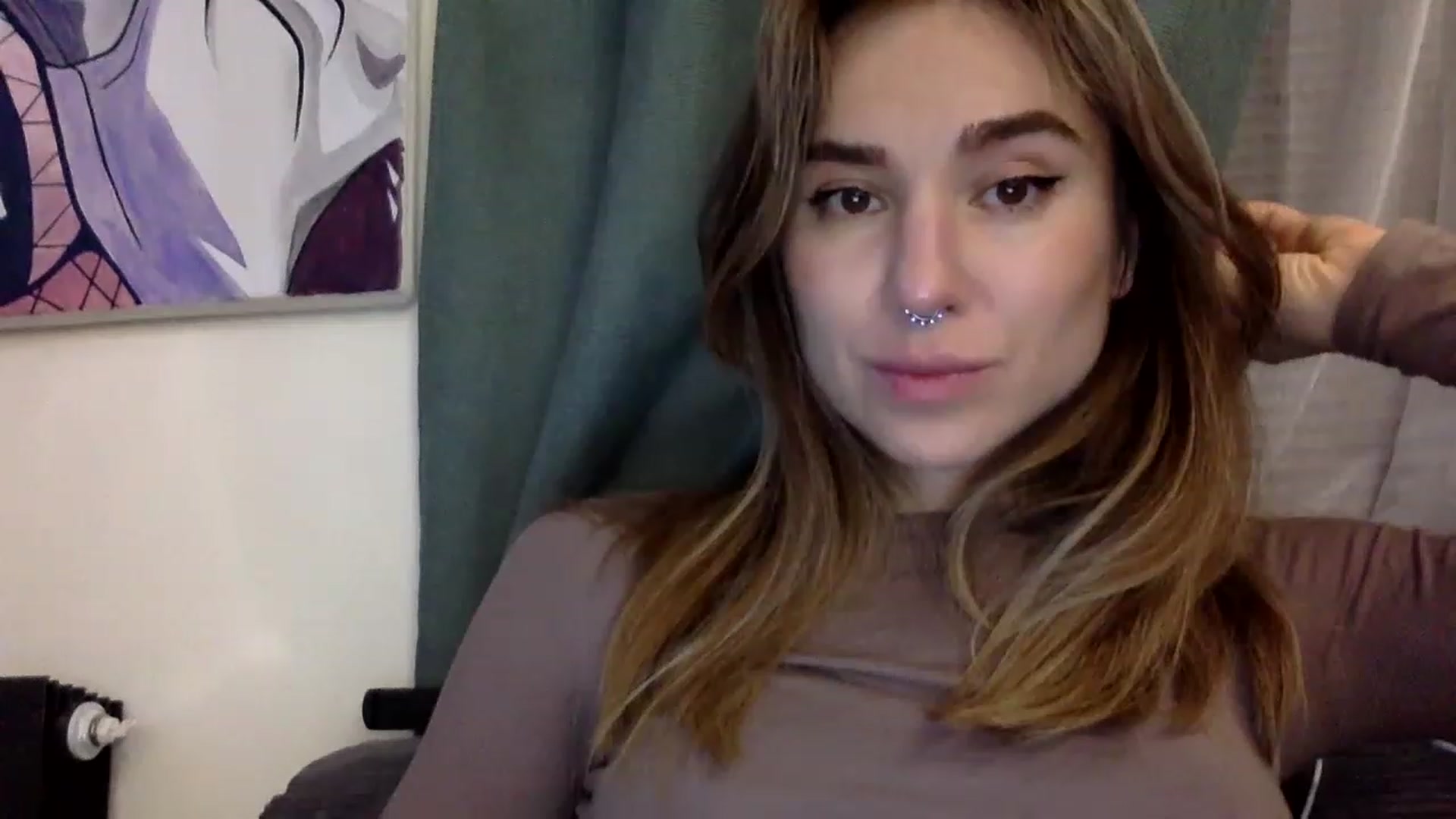 Gallery image thumbnail from EgoisticPuss's myfreecams stream on, 07/03/2023, 19:54 image 7 of 20