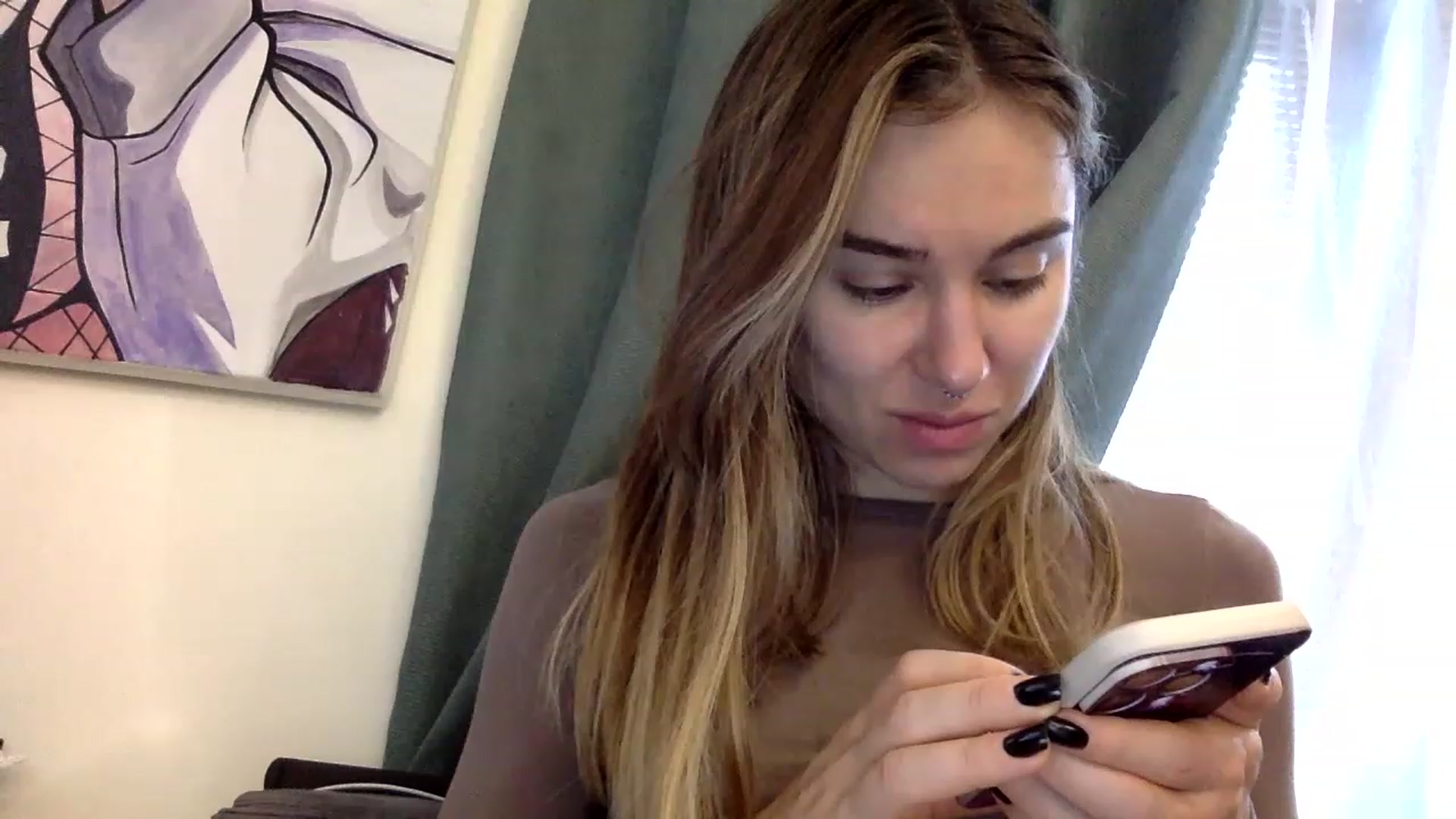 Gallery image thumbnail from EgoisticPuss's myfreecams stream on, 07/04/2023, 11:46 image 2 of 20