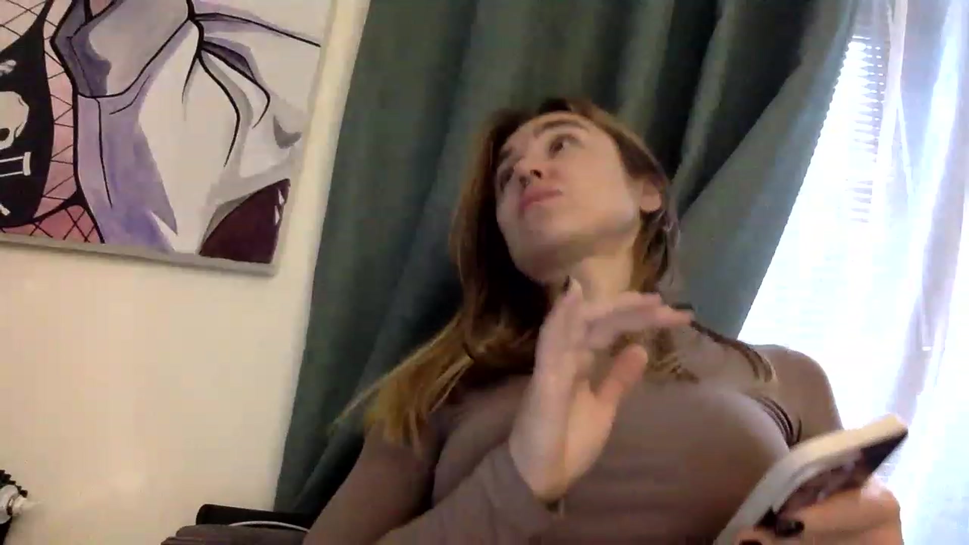 Gallery image thumbnail from EgoisticPuss's myfreecams stream on, 07/04/2023, 11:46 image 3 of 20