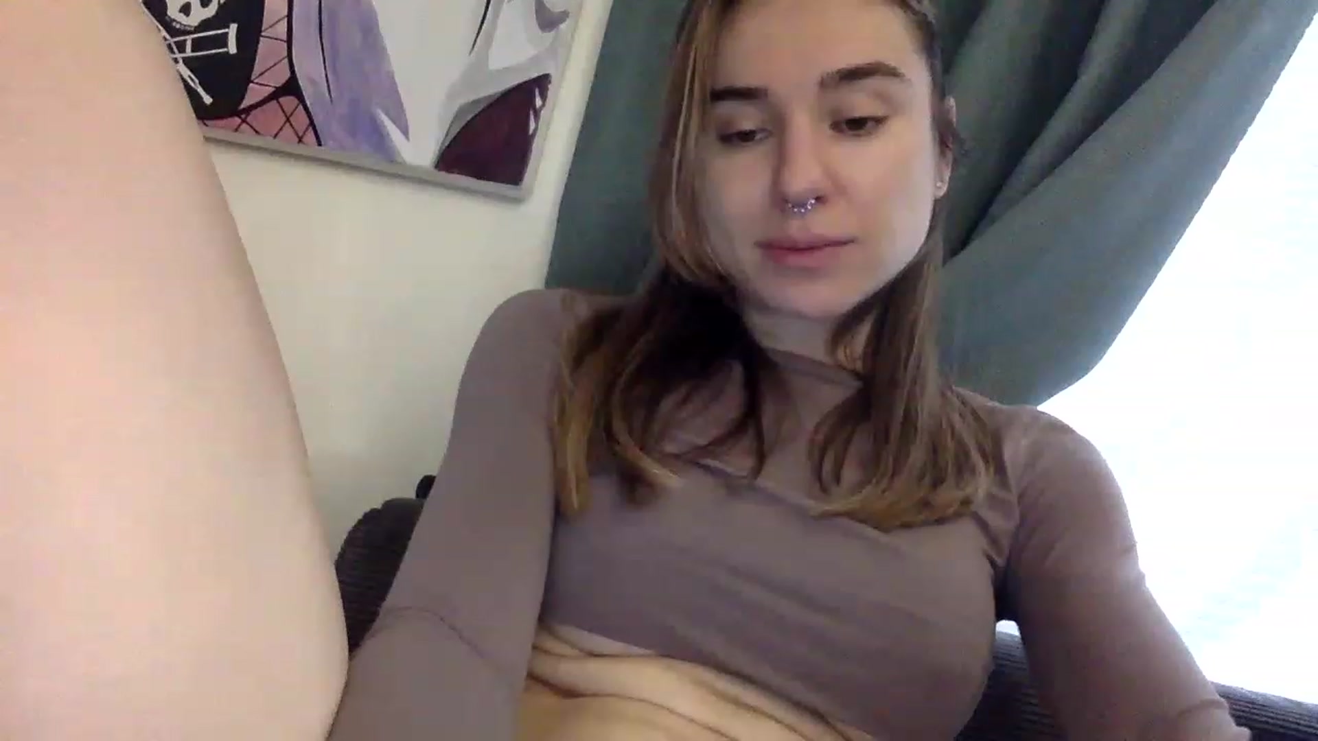Gallery image thumbnail from EgoisticPuss's myfreecams stream on, 07/05/2023, 10:21 image 5 of 20