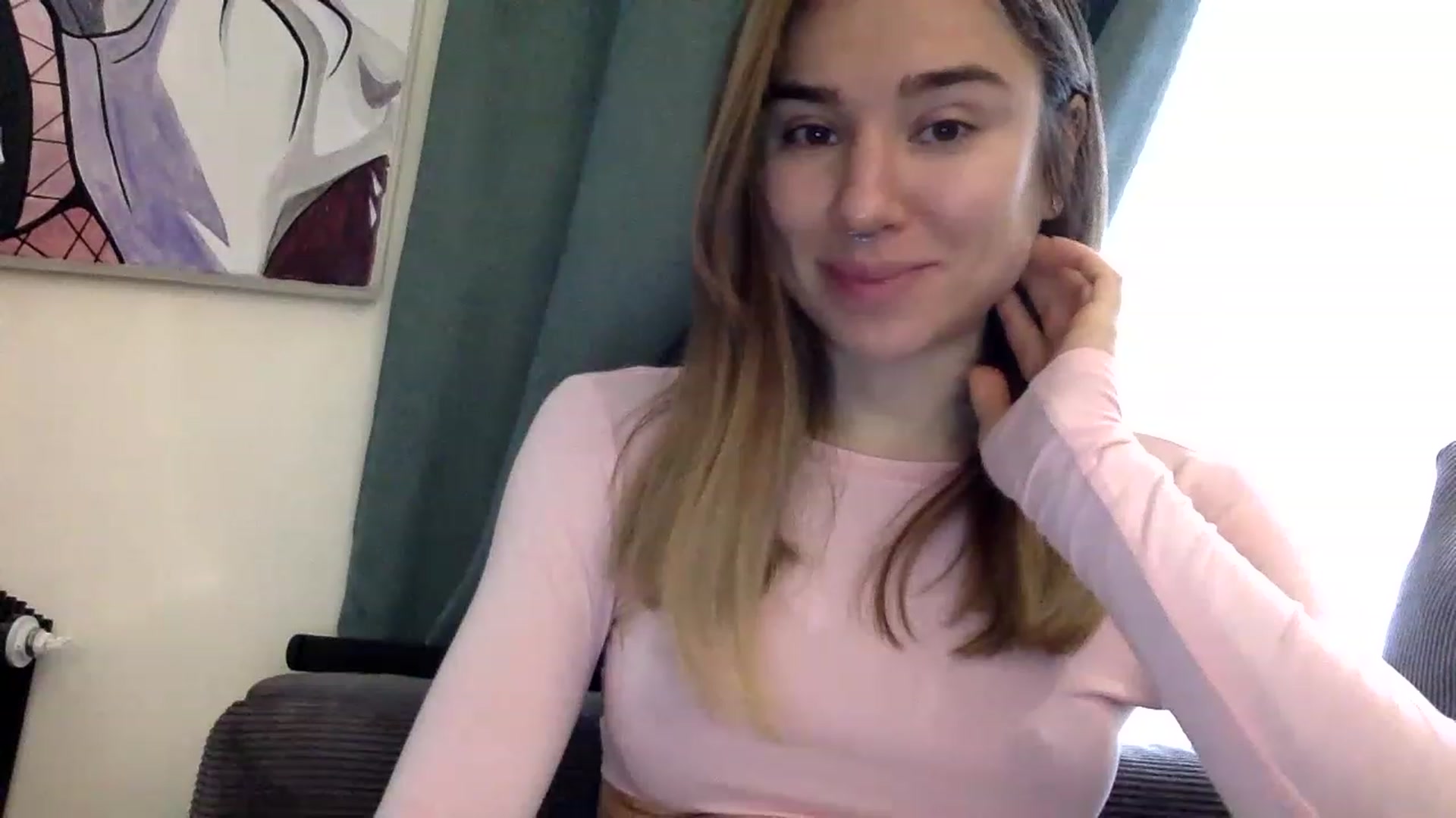 Gallery image thumbnail from EgoisticPuss's myfreecams stream on, 07/09/2023, 09:20 image 2 of 20