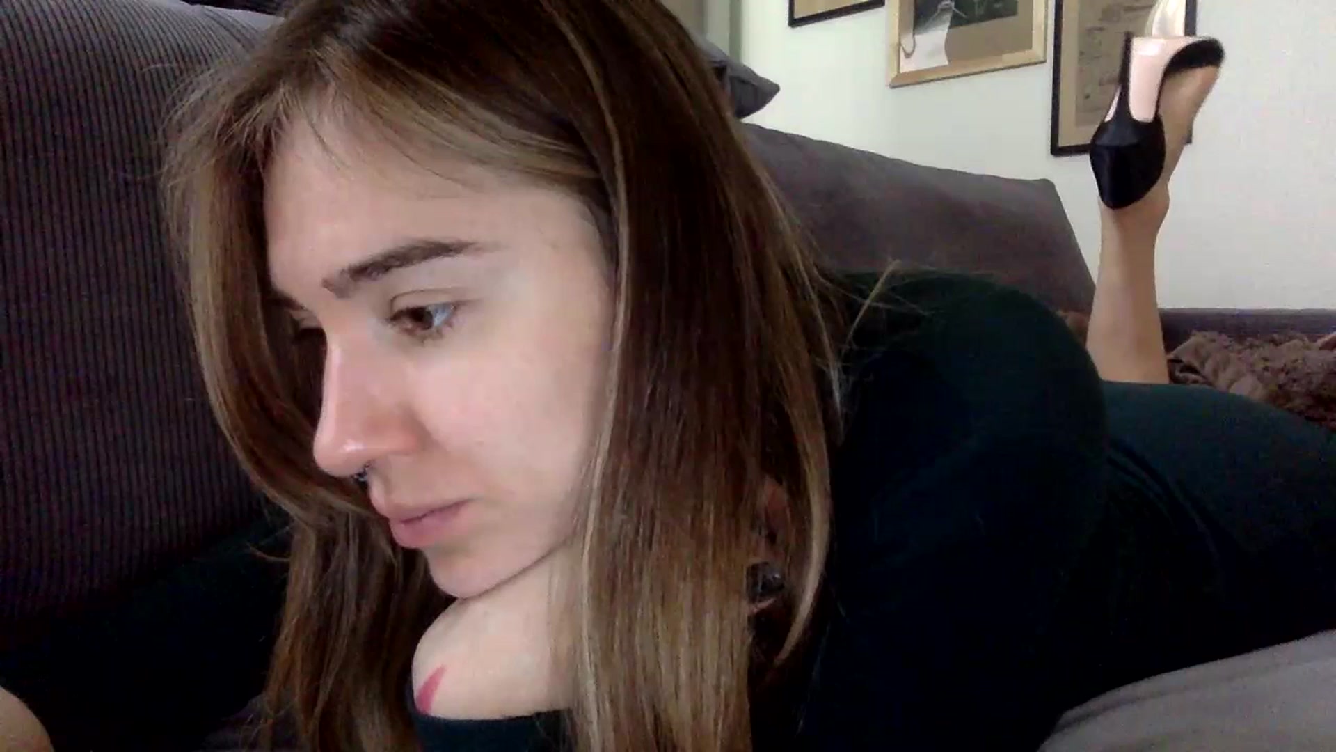 Gallery image thumbnail from EgoisticPuss's myfreecams stream on, 07/10/2023, 09:39 image 9 of 20