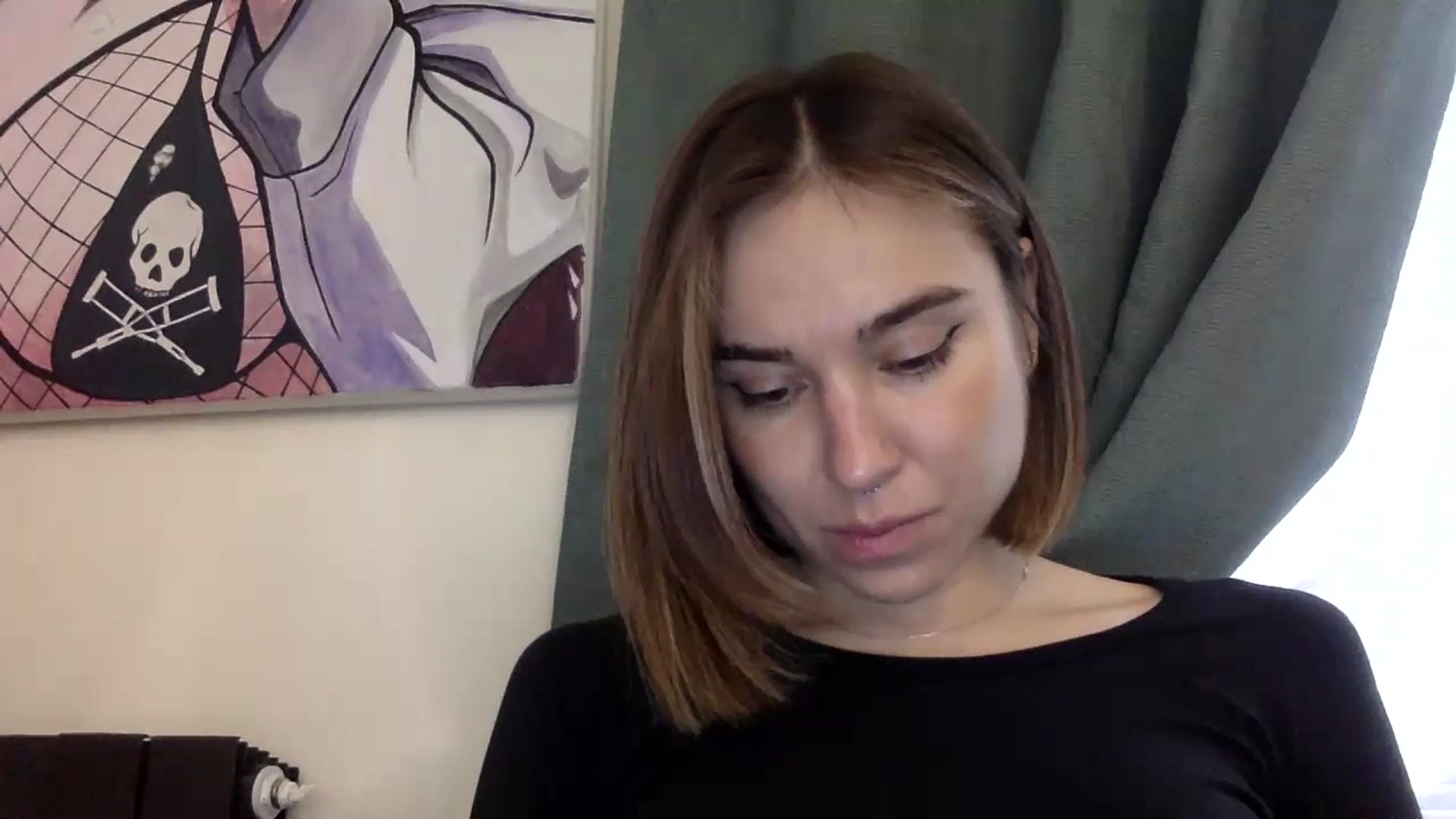 Gallery image thumbnail from EgoisticPuss's myfreecams stream on, 07/11/2023, 10:00 image 19 of 20