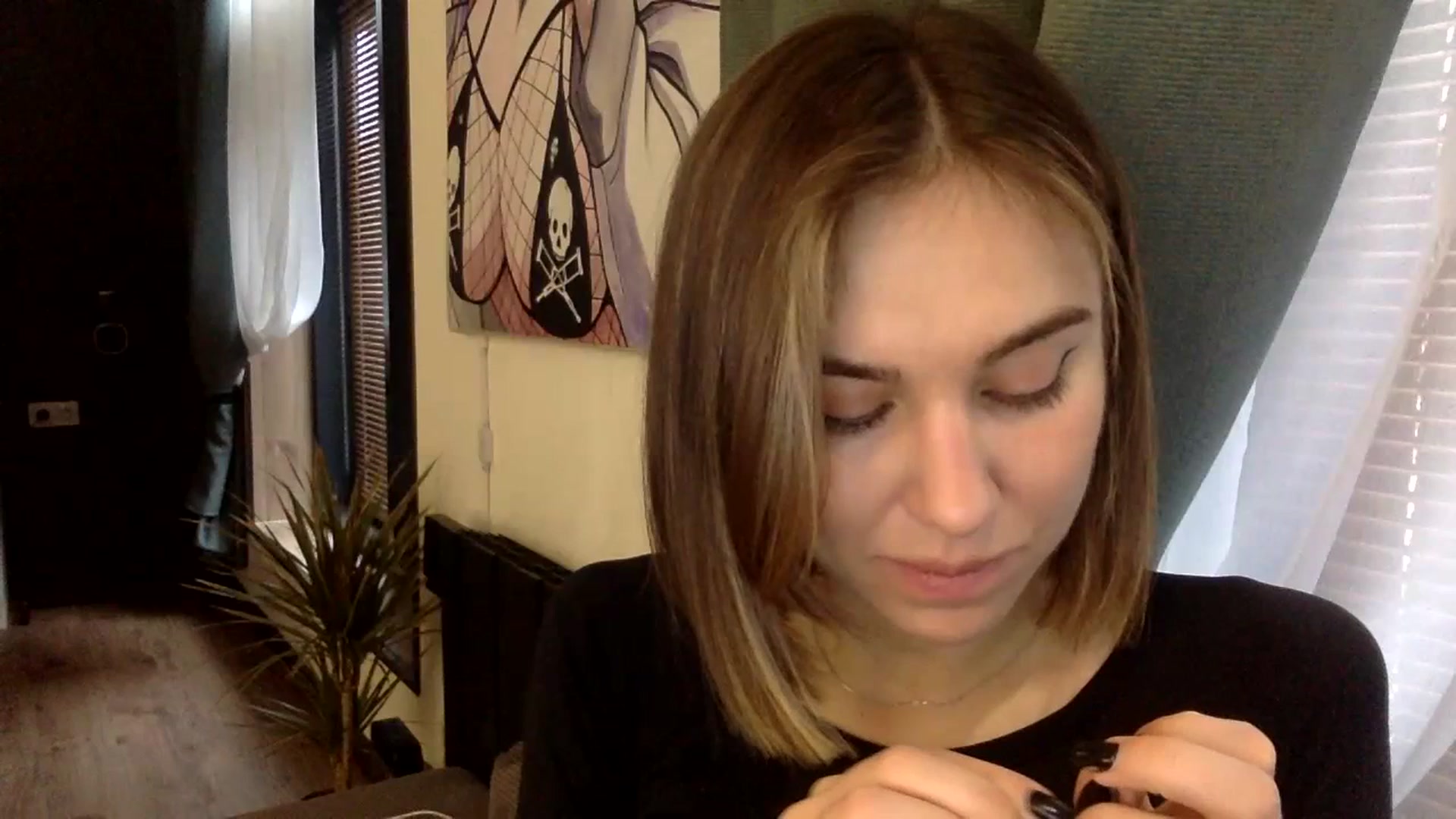 Gallery image thumbnail from EgoisticPuss's myfreecams stream on, 07/11/2023, 10:00 image 1 of 20