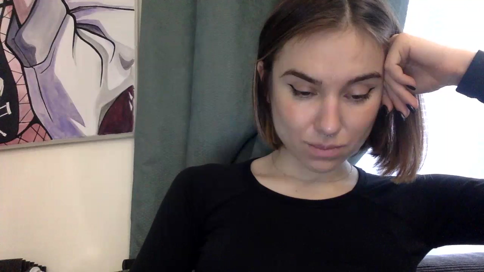 Gallery image thumbnail from EgoisticPuss's myfreecams stream on, 07/11/2023, 10:00 image 13 of 20