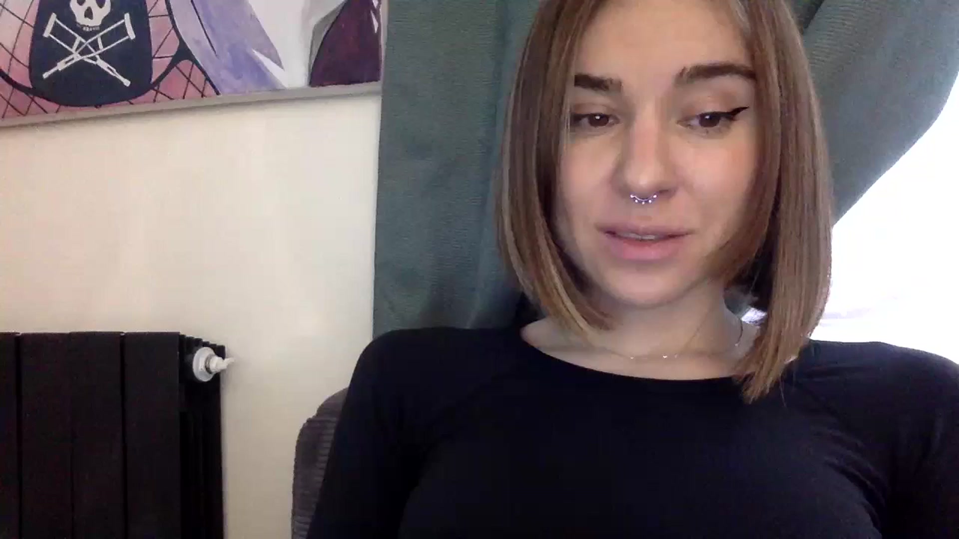 Gallery image thumbnail from EgoisticPuss's myfreecams stream on, 07/11/2023, 11:21 image 1 of 20