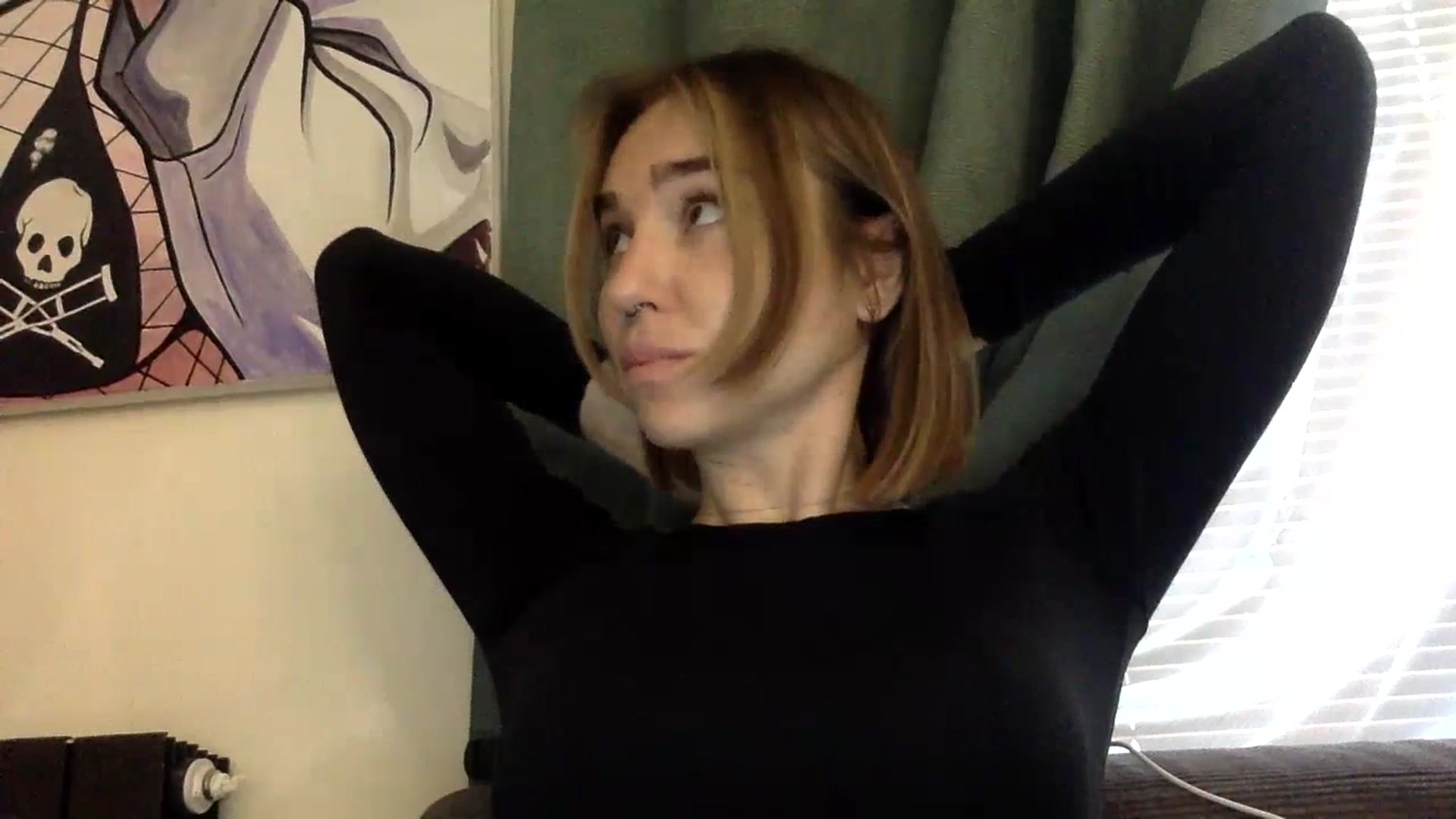 Gallery image thumbnail from EgoisticPuss's myfreecams stream on, 07/11/2023, 11:21 image 11 of 20