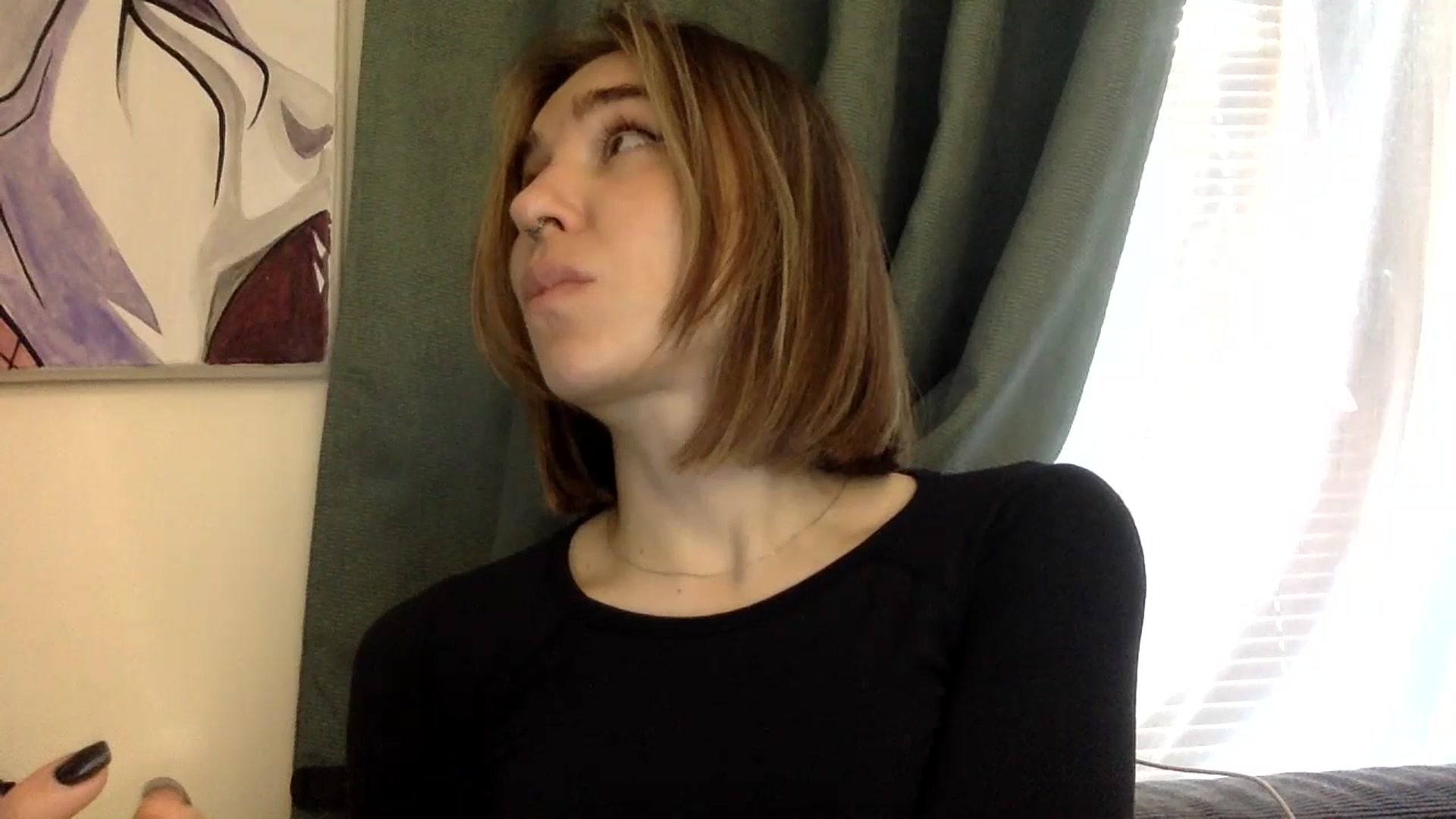 Gallery image thumbnail from EgoisticPuss's myfreecams stream on, 07/11/2023, 11:21 image 14 of 20