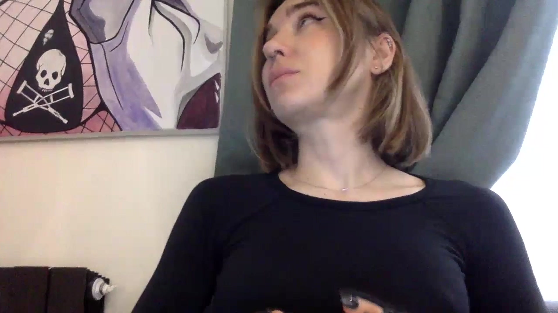 Gallery image thumbnail from EgoisticPuss's myfreecams stream on, 07/11/2023, 11:21 image 8 of 20