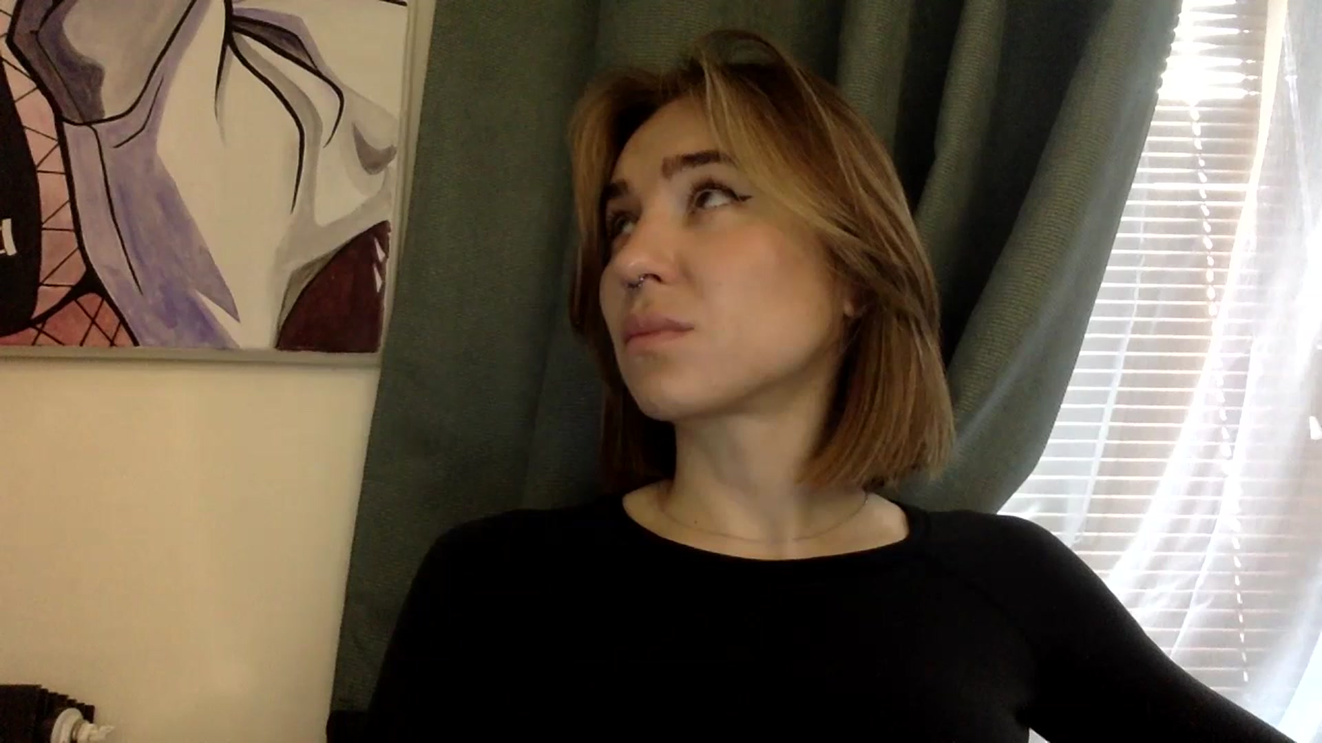 Gallery image thumbnail from EgoisticPuss's myfreecams stream on, 07/11/2023, 11:21 image 13 of 20
