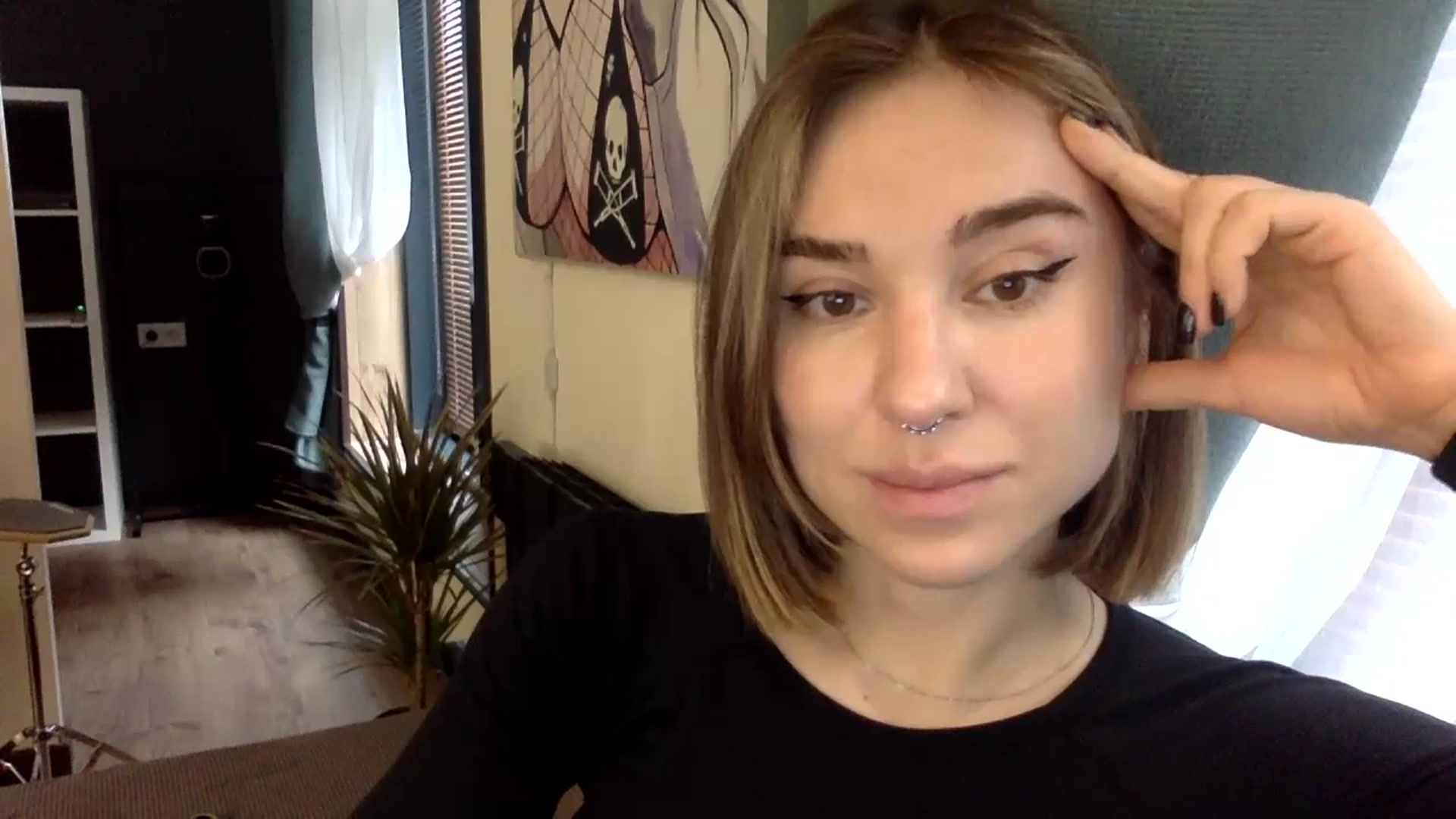 Gallery image thumbnail from EgoisticPuss's myfreecams stream on, 07/11/2023, 11:21 image 17 of 20