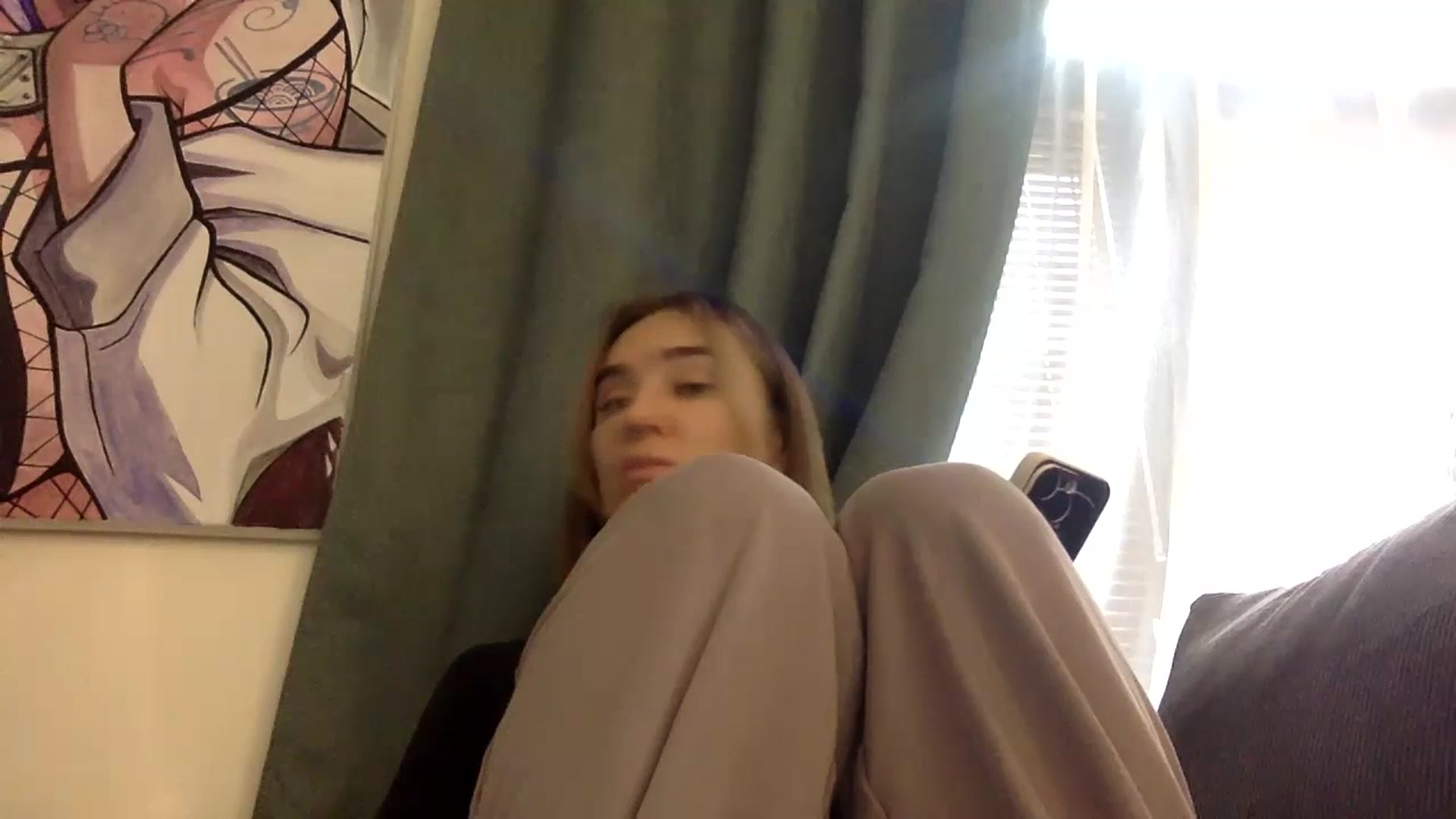 Gallery image thumbnail from EgoisticPuss's myfreecams stream on, 07/12/2023, 11:42 image 17 of 20