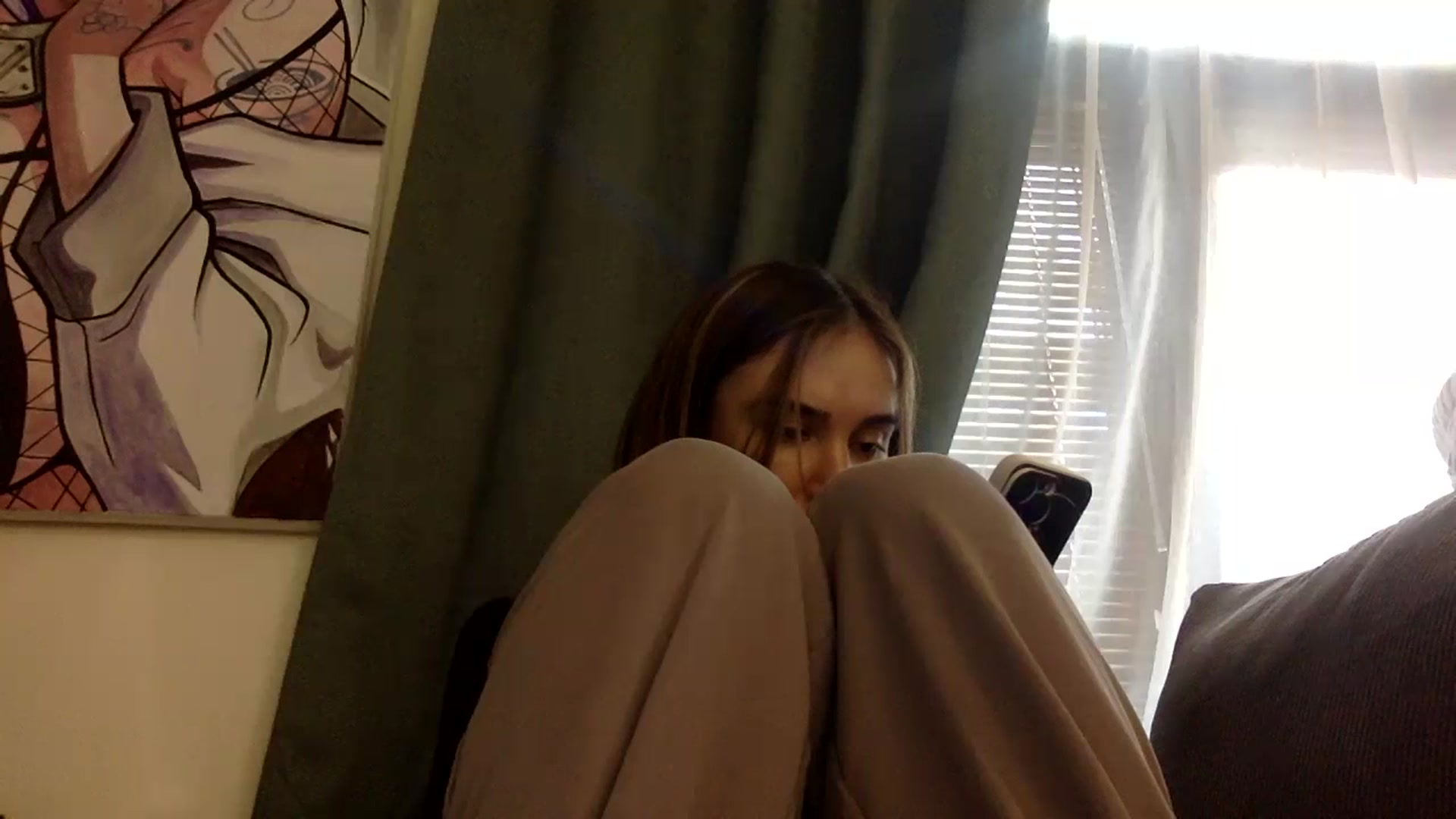 Gallery image thumbnail from EgoisticPuss's myfreecams stream on, 07/12/2023, 11:42 image 16 of 20