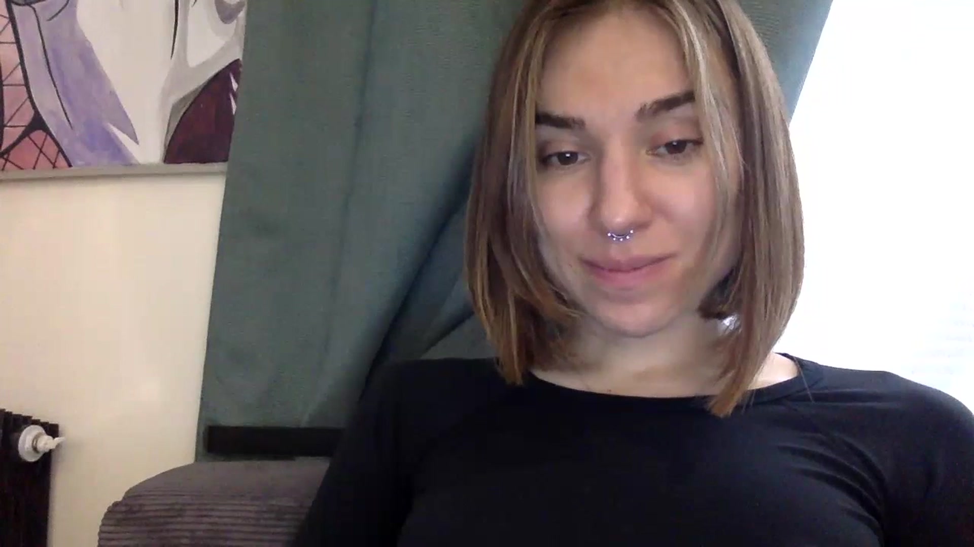Gallery image thumbnail from EgoisticPuss's myfreecams stream on, 07/12/2023, 11:42 image 12 of 20