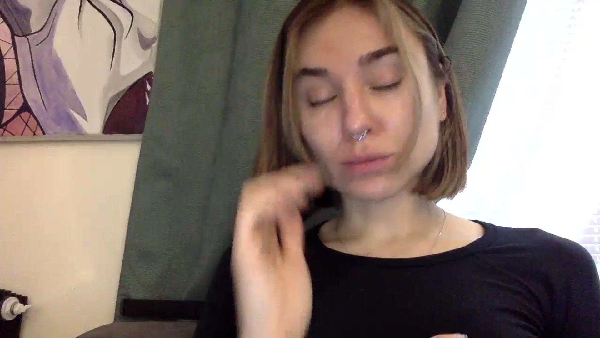 Gallery image thumbnail from EgoisticPuss's myfreecams stream on, 07/12/2023, 11:42 image 1 of 20