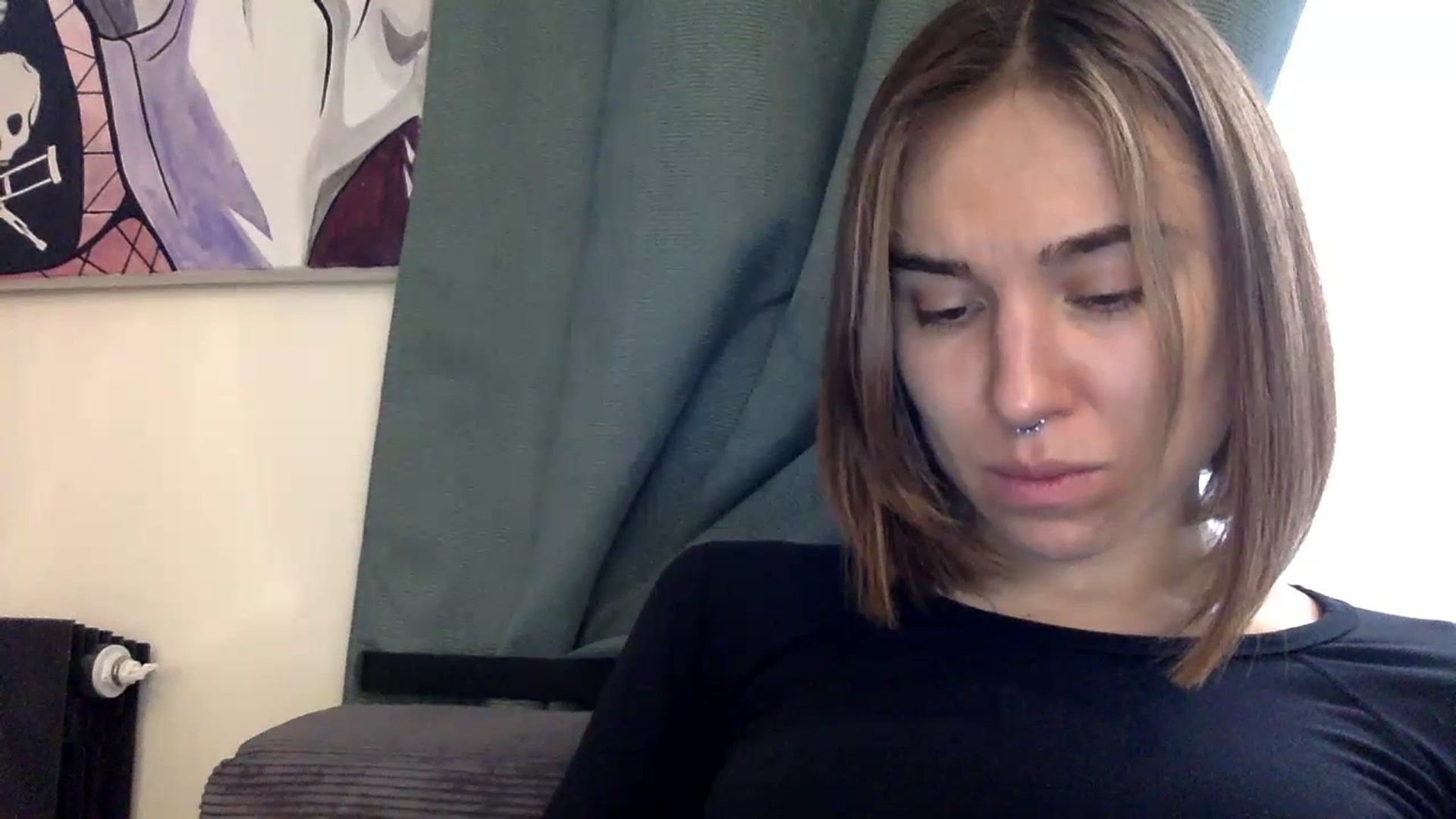 Gallery image thumbnail from EgoisticPuss's myfreecams stream on, 07/12/2023, 11:42 image 9 of 20