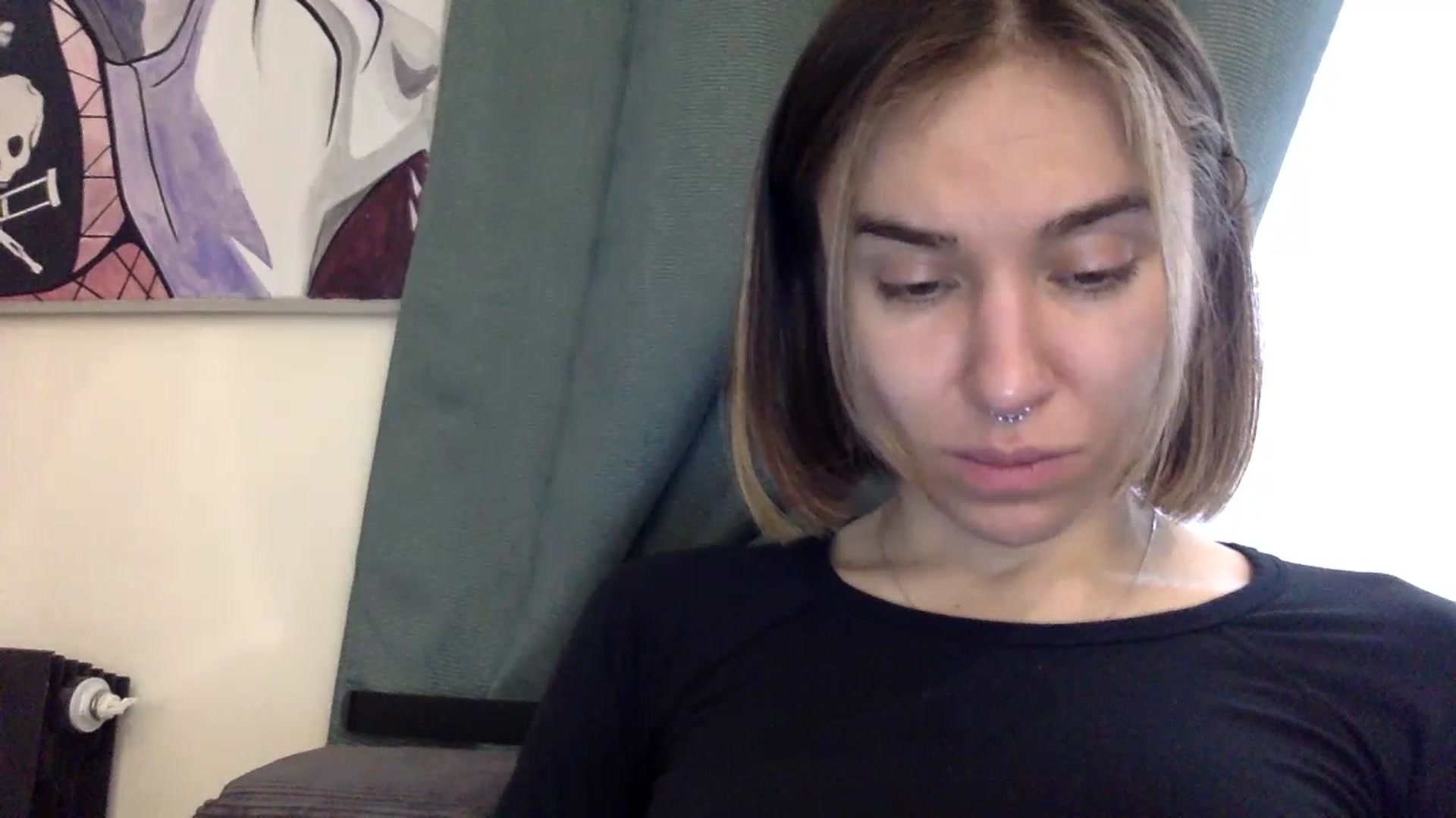 Gallery image thumbnail from EgoisticPuss's myfreecams stream on, 07/12/2023, 11:42 image 4 of 20