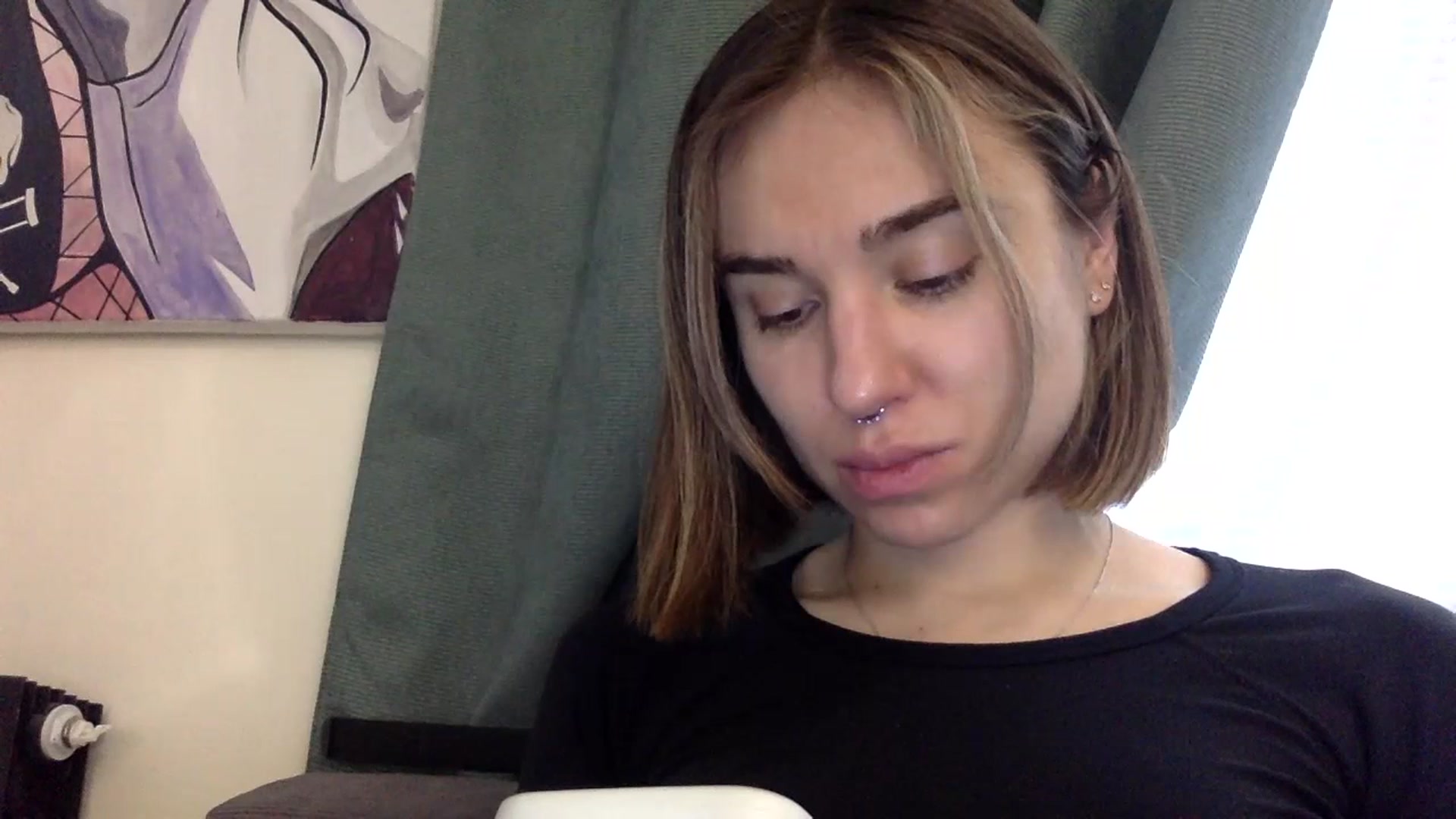Gallery image thumbnail from EgoisticPuss's myfreecams stream on, 07/12/2023, 11:42 image 3 of 20