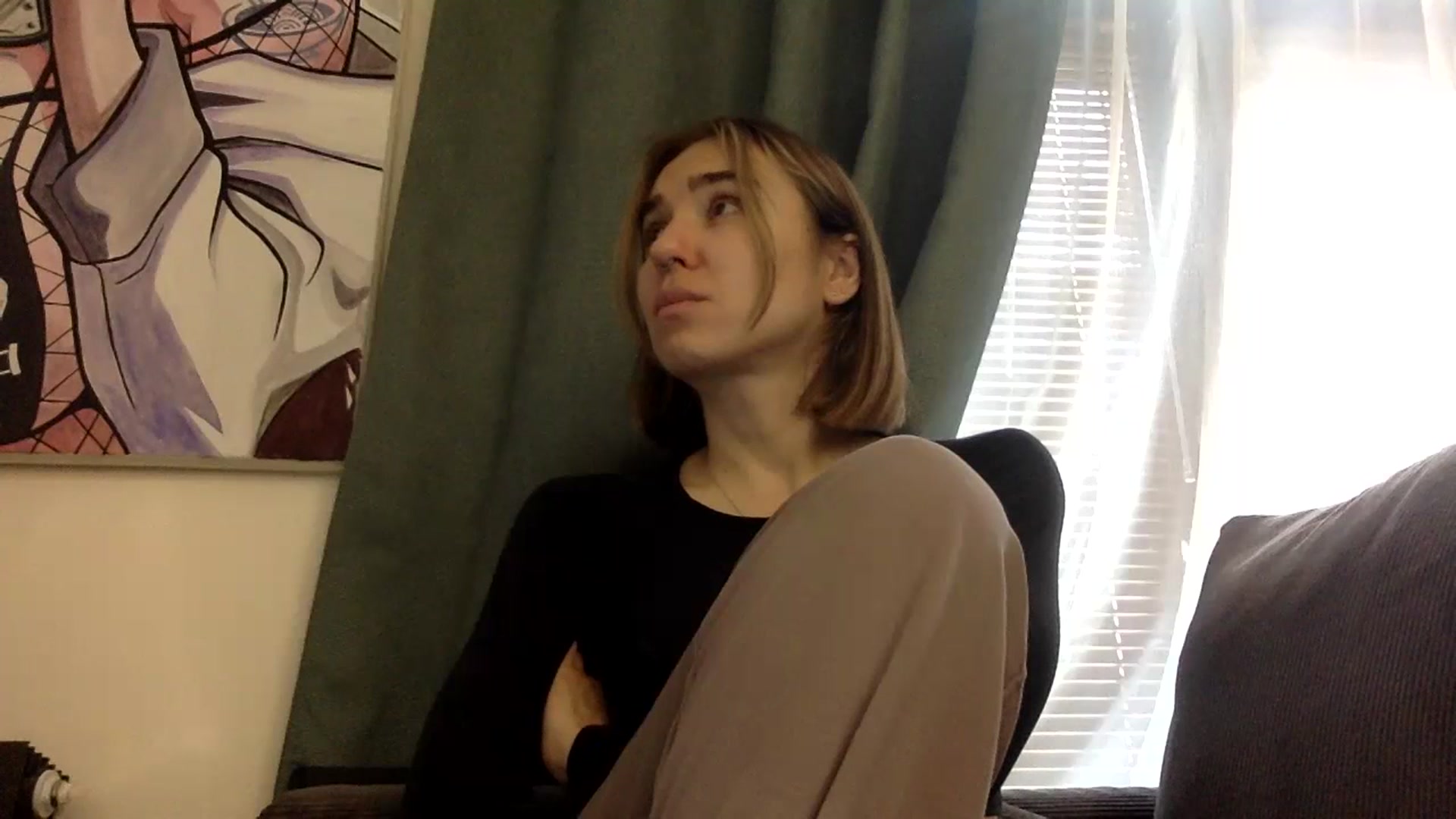 Gallery image thumbnail from EgoisticPuss's myfreecams stream on, 07/12/2023, 11:42 image 14 of 20