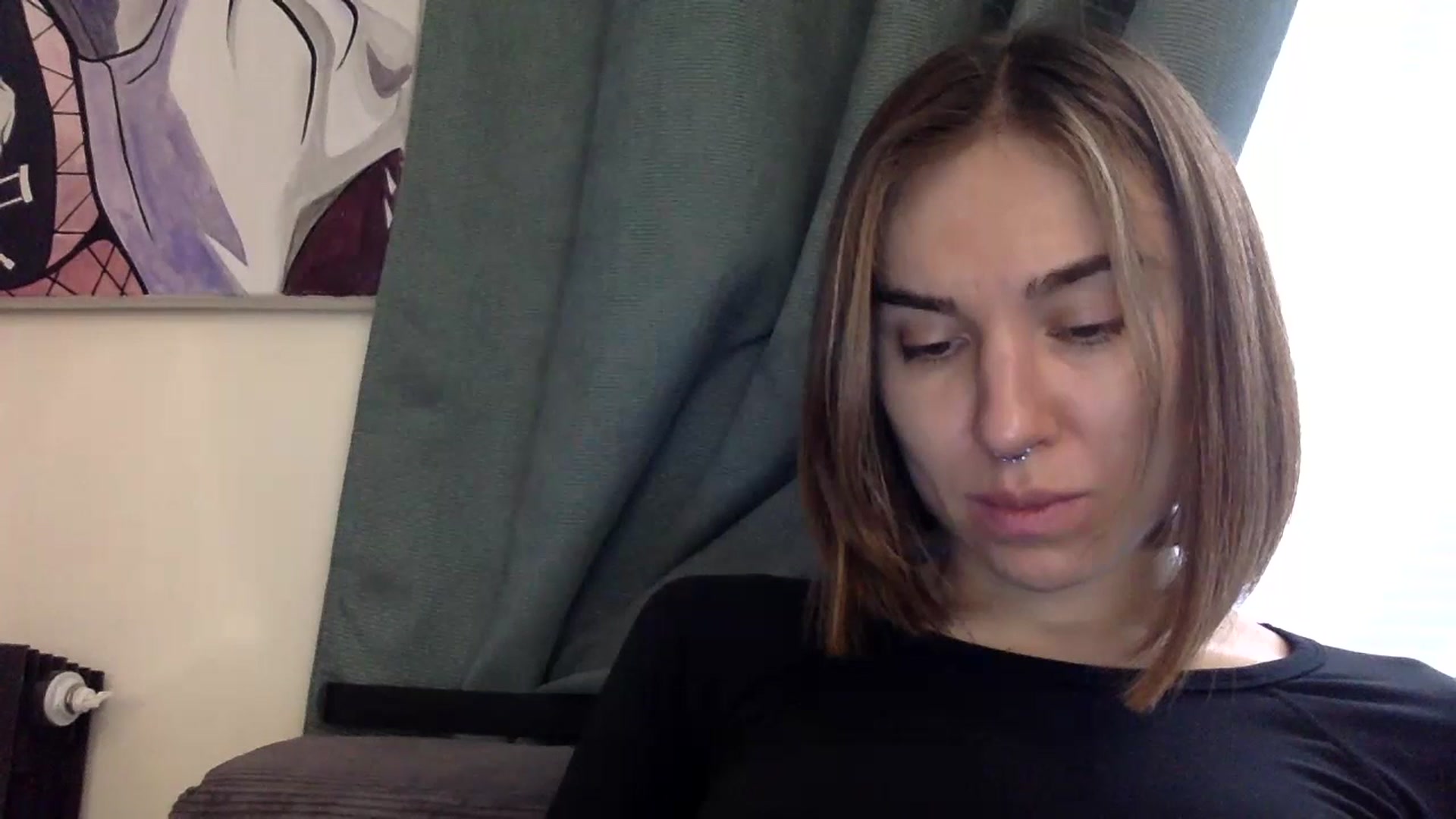 Gallery image thumbnail from EgoisticPuss's myfreecams stream on, 07/12/2023, 11:42 image 8 of 20