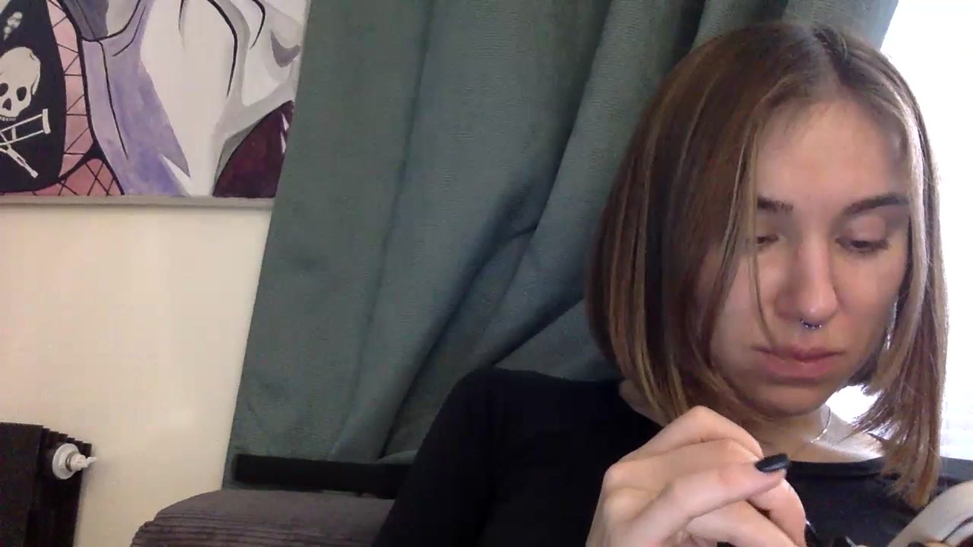 Gallery image thumbnail from EgoisticPuss's myfreecams stream on, 07/12/2023, 11:42 image 11 of 20