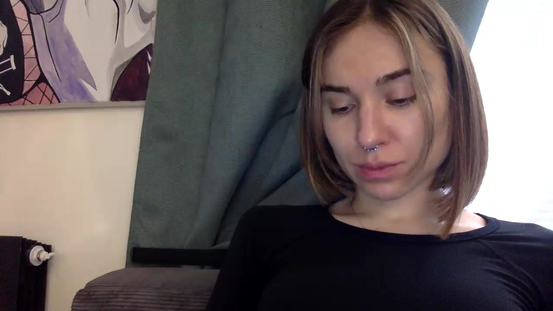 Gallery image thumbnail from EgoisticPuss's myfreecams stream on, 07/12/2023, 11:42 image 7 of 20