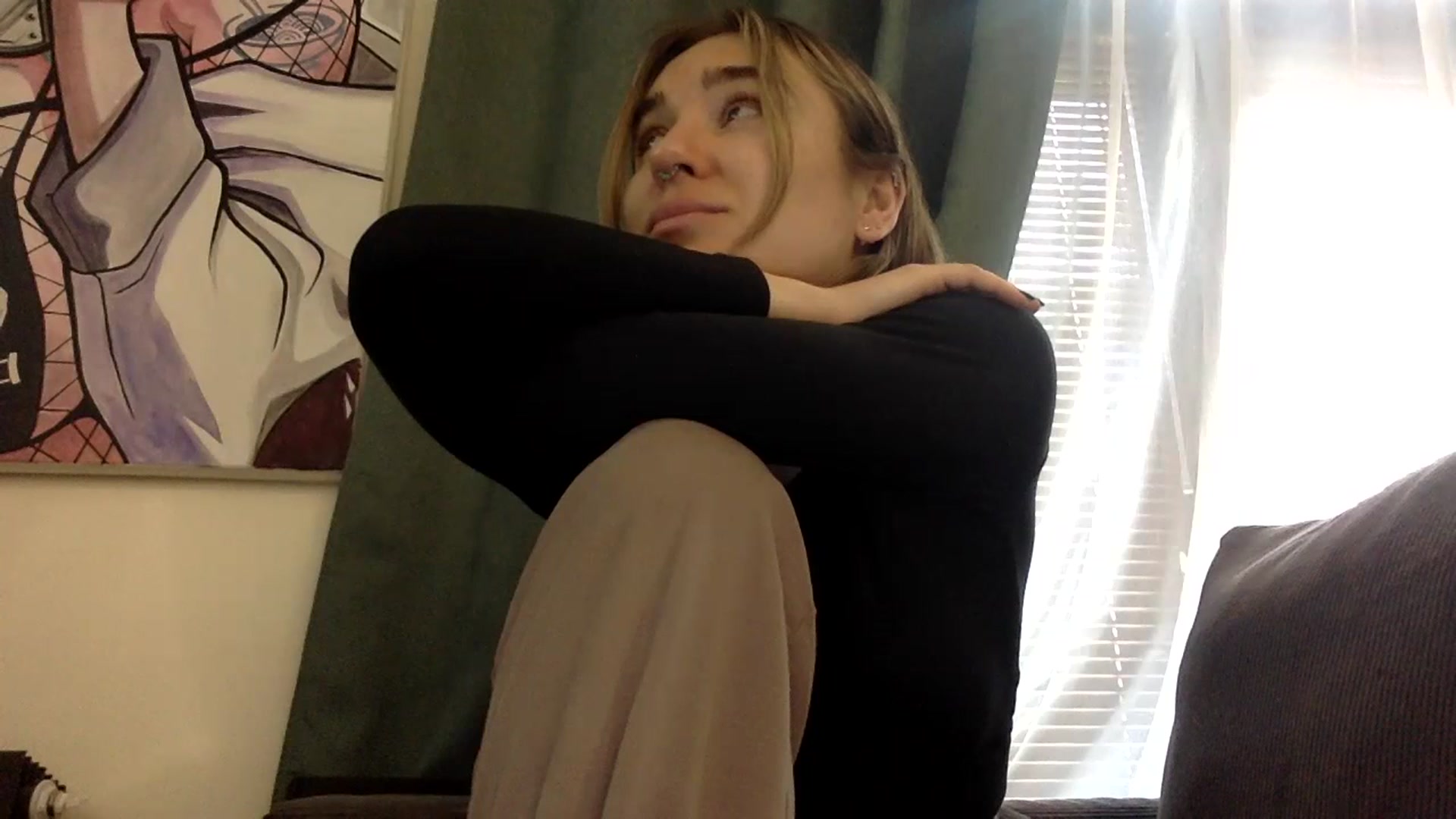 Gallery image thumbnail from EgoisticPuss's myfreecams stream on, 07/12/2023, 11:42 image 13 of 20