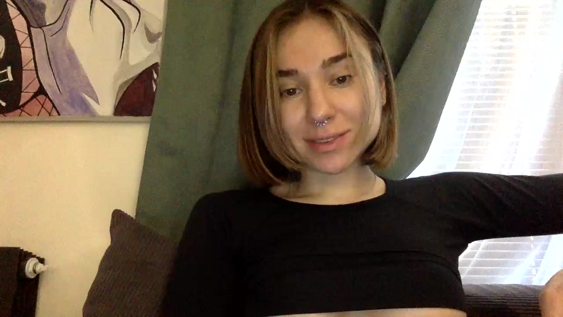 Gallery image thumbnail from EgoisticPuss's myfreecams stream on, 07/12/2023, 13:36 image 9 of 20