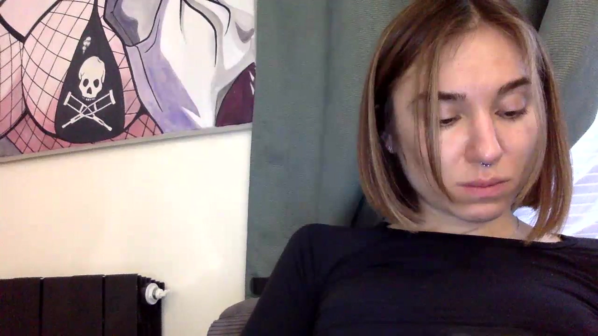 Gallery image thumbnail from EgoisticPuss's myfreecams stream on, 07/12/2023, 14:47 image 15 of 20