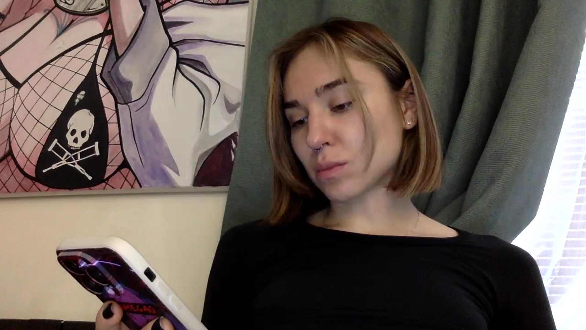 Gallery image thumbnail from EgoisticPuss's myfreecams stream on, 07/12/2023, 14:47 image 3 of 20