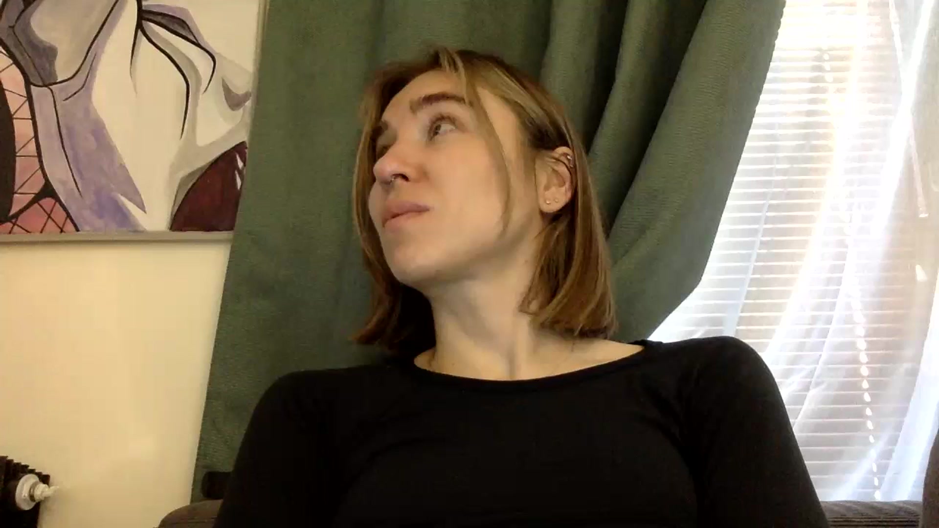 Gallery image thumbnail from EgoisticPuss's myfreecams stream on, 07/12/2023, 14:47 image 1 of 20