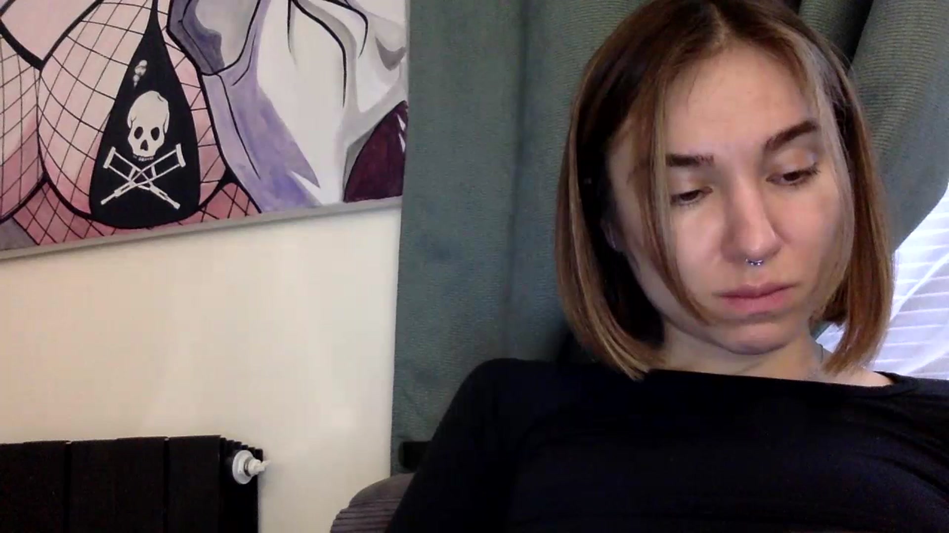 Gallery image thumbnail from EgoisticPuss's myfreecams stream on, 07/12/2023, 14:47 image 16 of 20