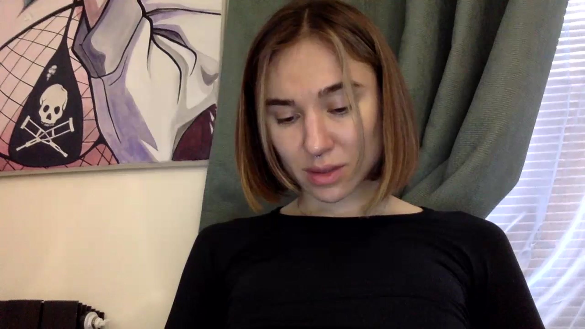 Gallery image thumbnail from EgoisticPuss's myfreecams stream on, 07/12/2023, 14:47 image 12 of 20