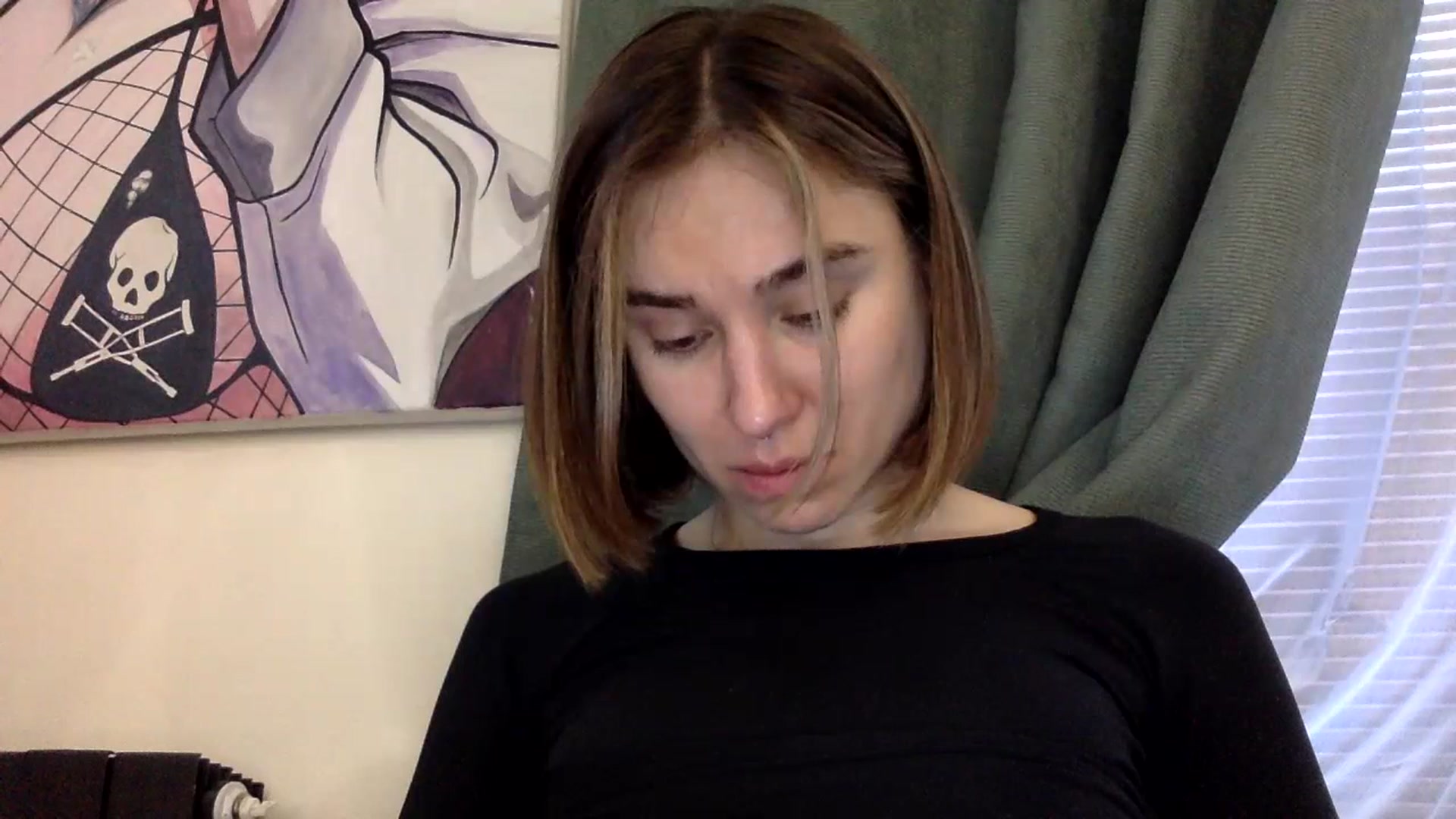 Gallery image thumbnail from EgoisticPuss's myfreecams stream on, 07/12/2023, 14:47 image 10 of 20
