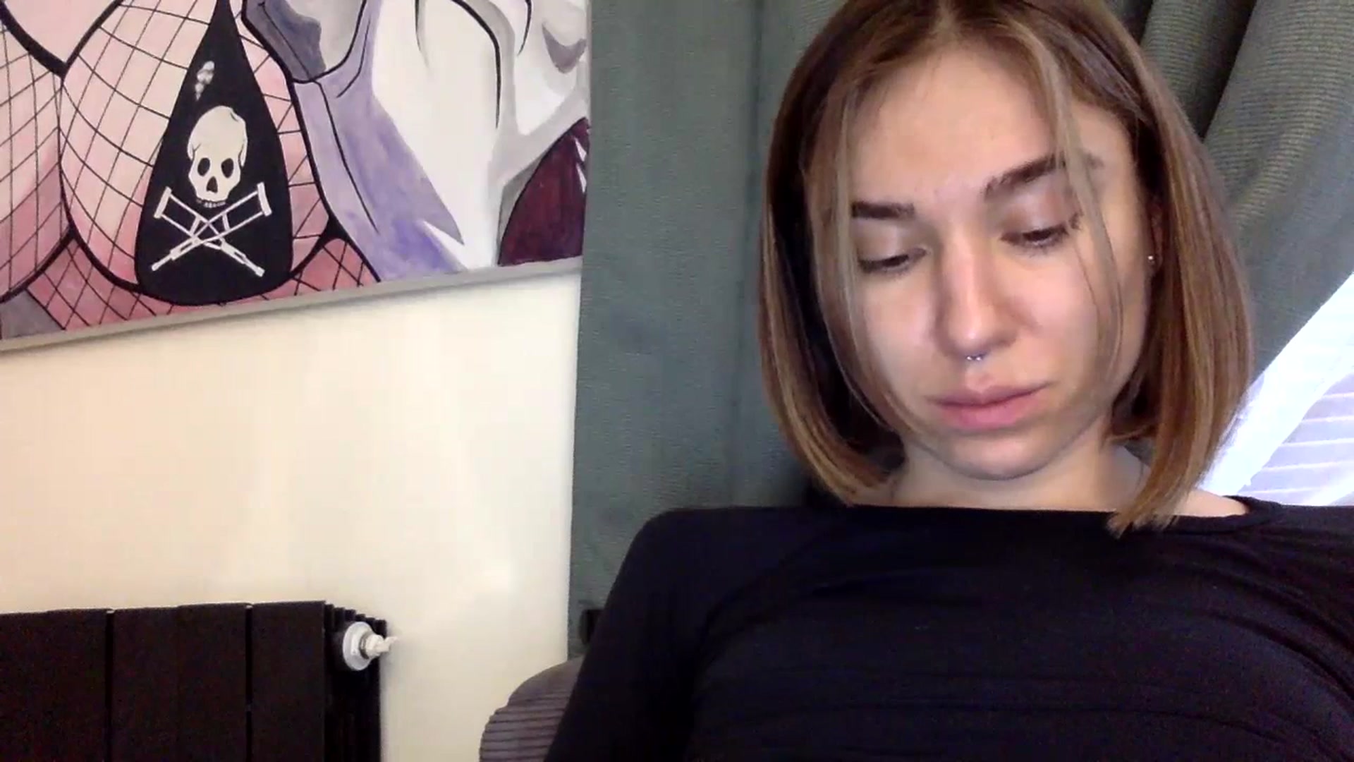 Gallery image thumbnail from EgoisticPuss's myfreecams stream on, 07/12/2023, 14:47 image 14 of 20