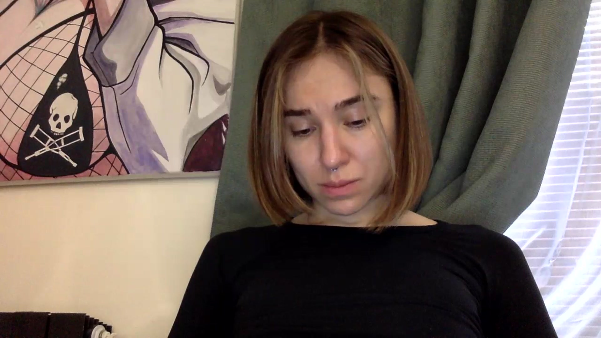 Gallery image thumbnail from EgoisticPuss's myfreecams stream on, 07/12/2023, 14:47 image 8 of 20