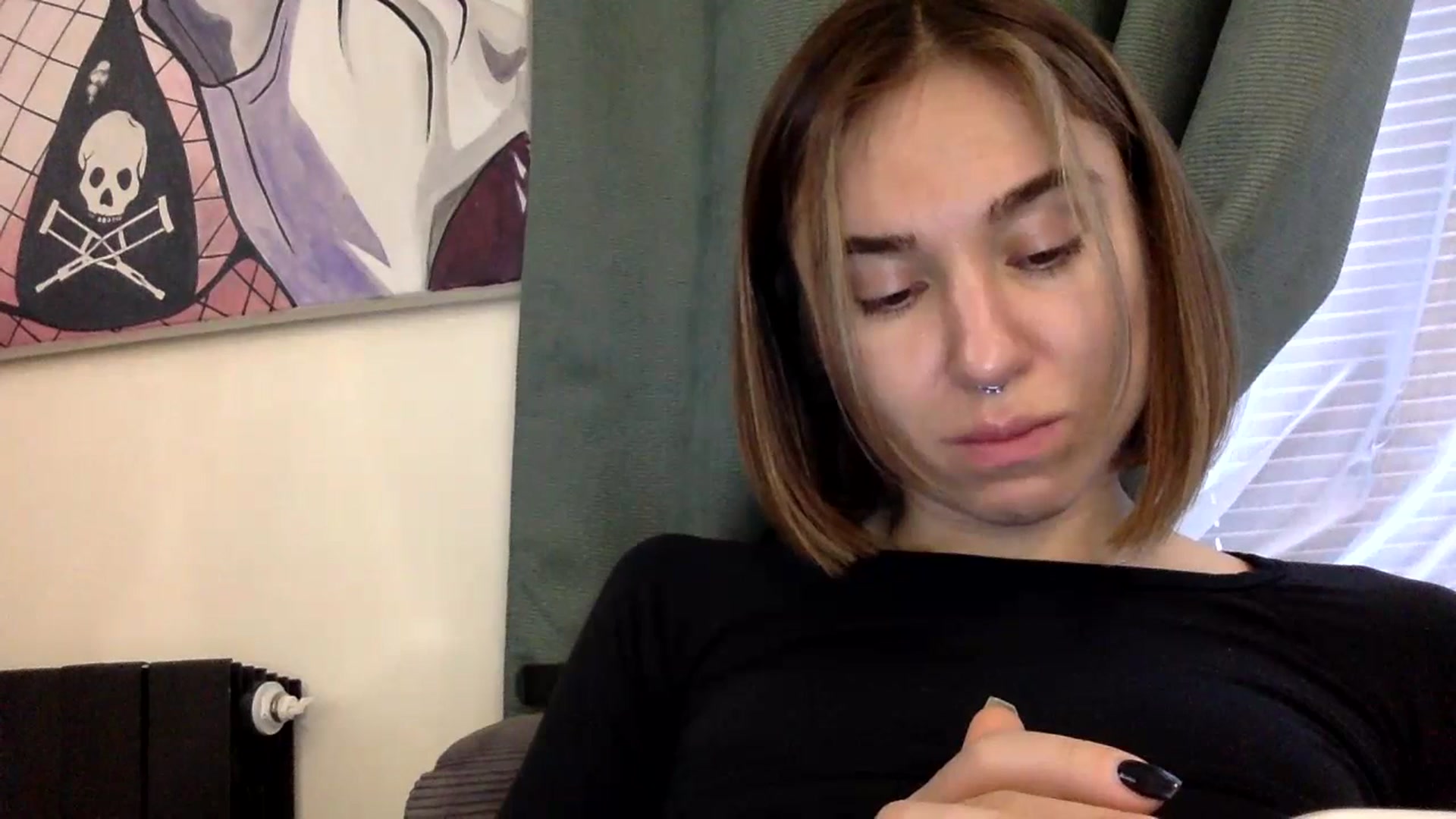 Gallery image thumbnail from EgoisticPuss's myfreecams stream on, 07/12/2023, 14:47 image 17 of 20