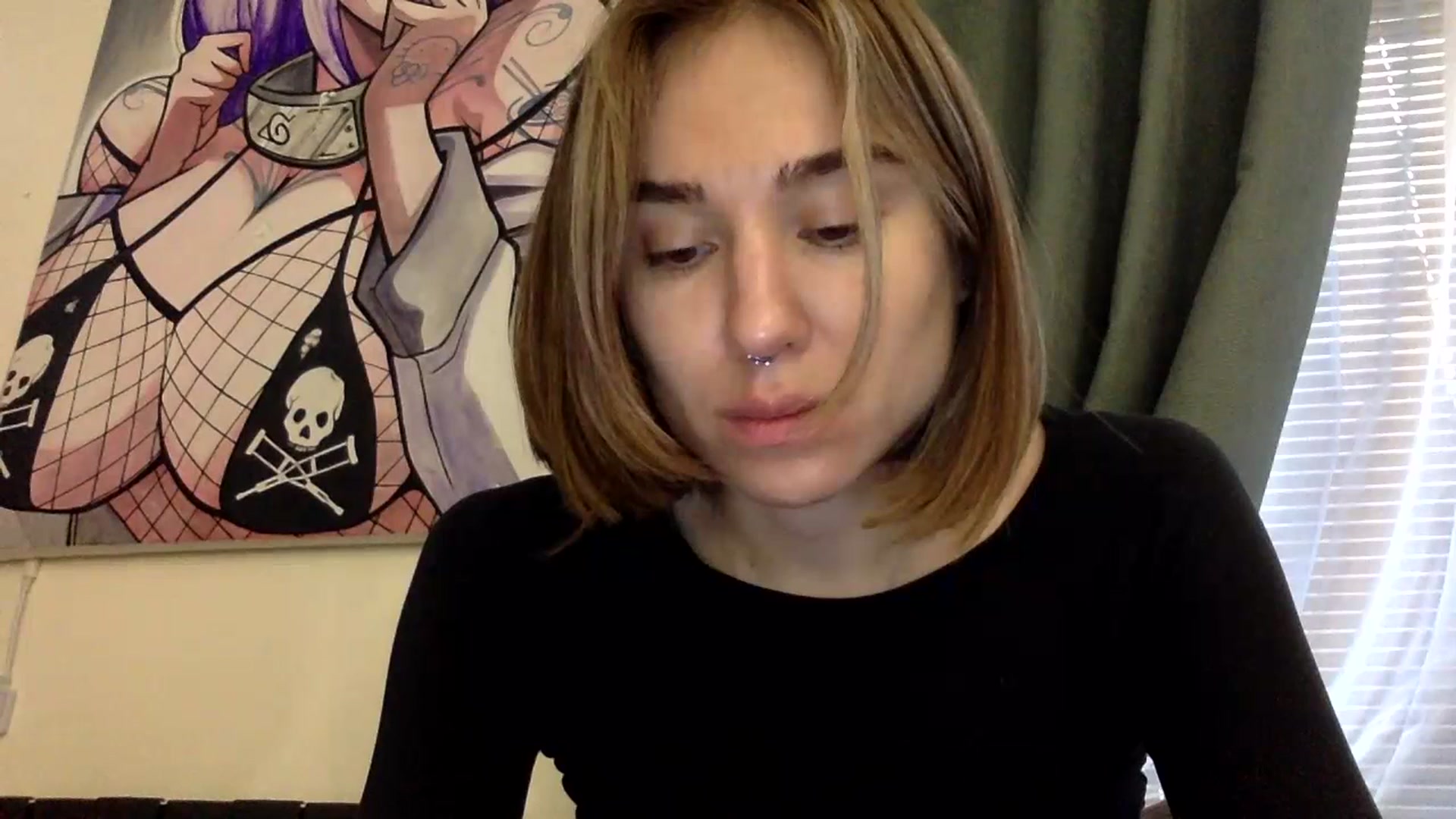 Gallery image thumbnail from EgoisticPuss's myfreecams stream on, 07/12/2023, 14:47 image 20 of 20