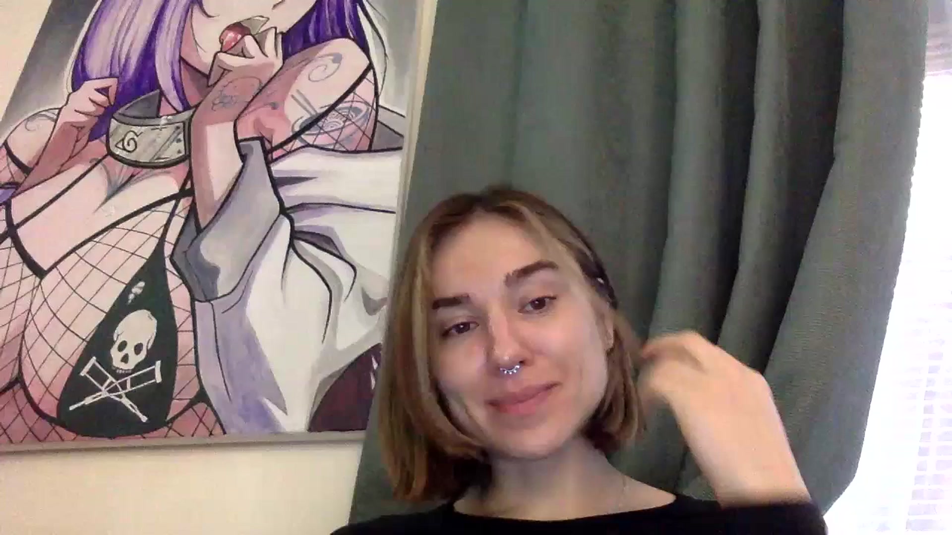 Gallery image thumbnail from EgoisticPuss's myfreecams stream on, 07/12/2023, 14:47 image 5 of 20