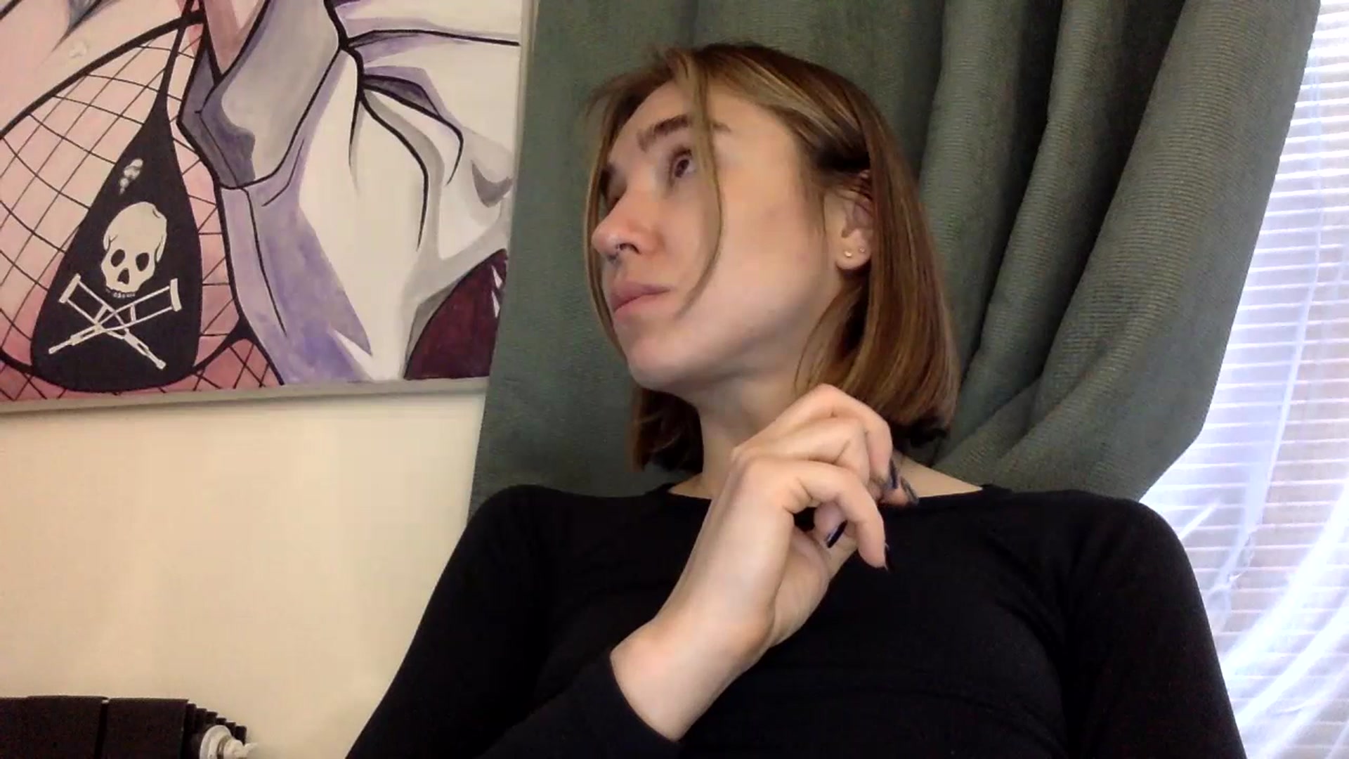 Gallery image thumbnail from EgoisticPuss's myfreecams stream on, 07/12/2023, 14:47 image 9 of 20